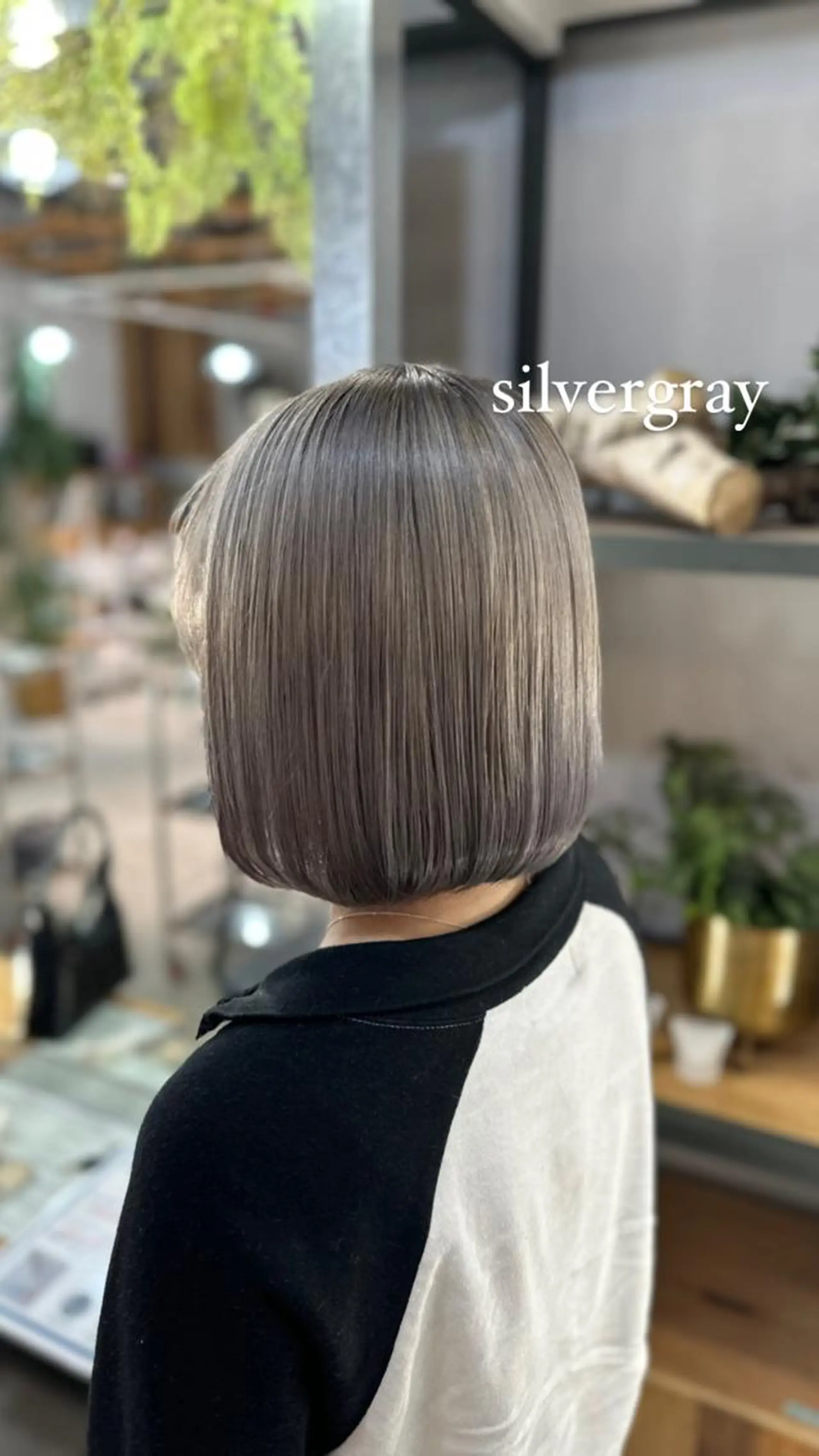 ミディアム カラー ブリーチ 溜 一太のヘアスタイル