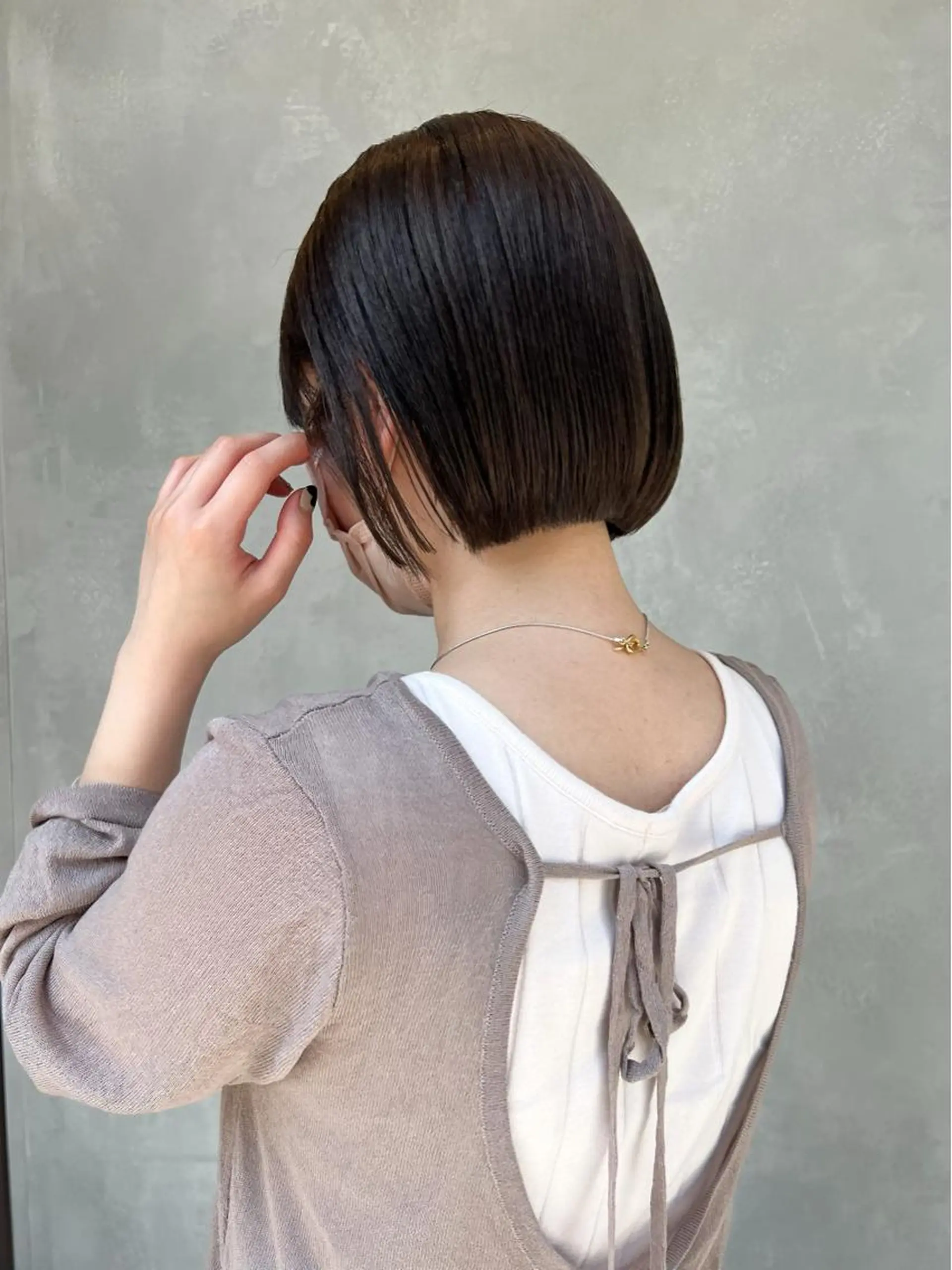 ショート 💙31日限定 💙金井悠華💙のヘアスタイル