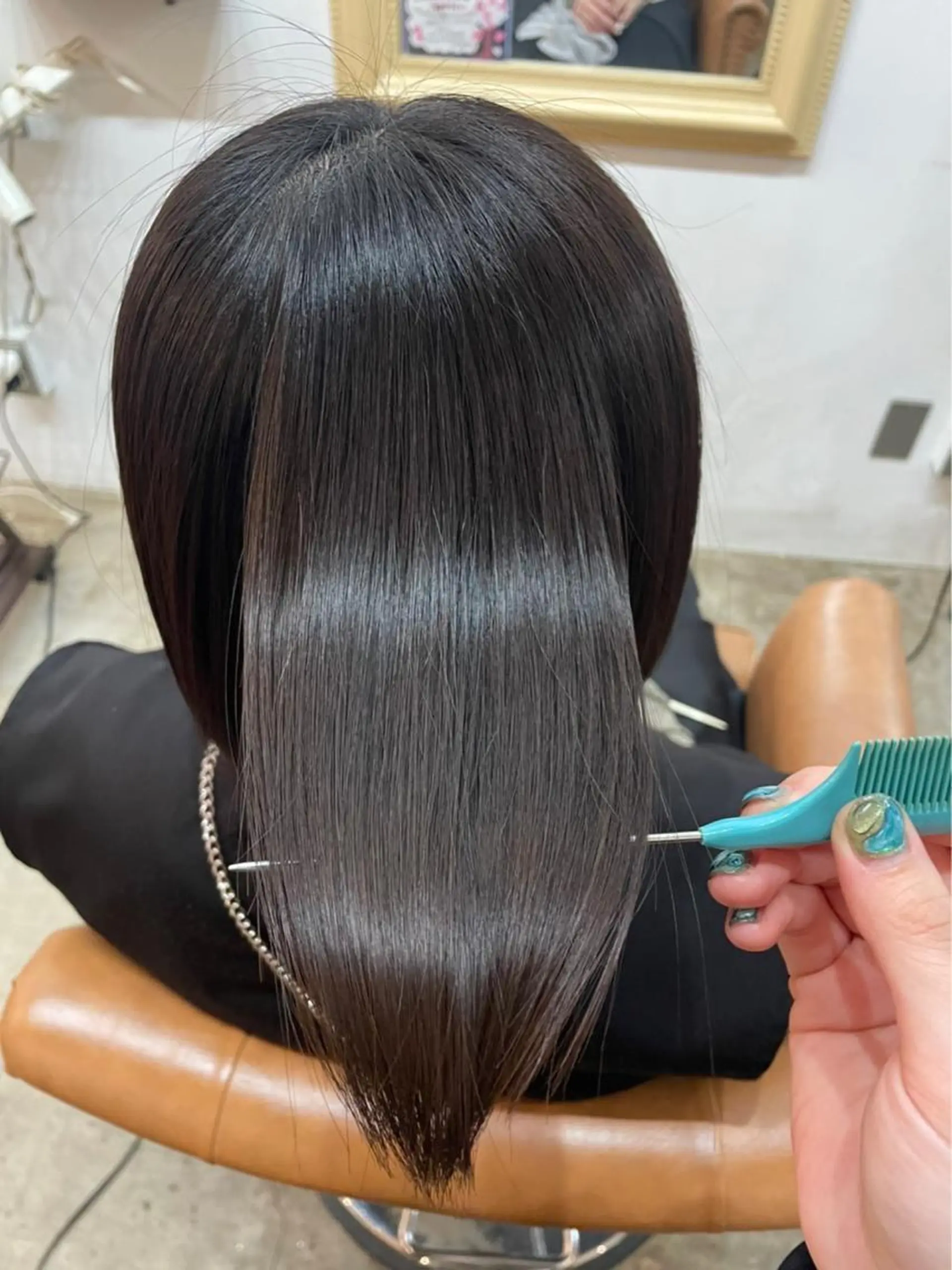 ショート Hair&Make Rin所属・田原春 花梨のマツエク・マツパデザイン