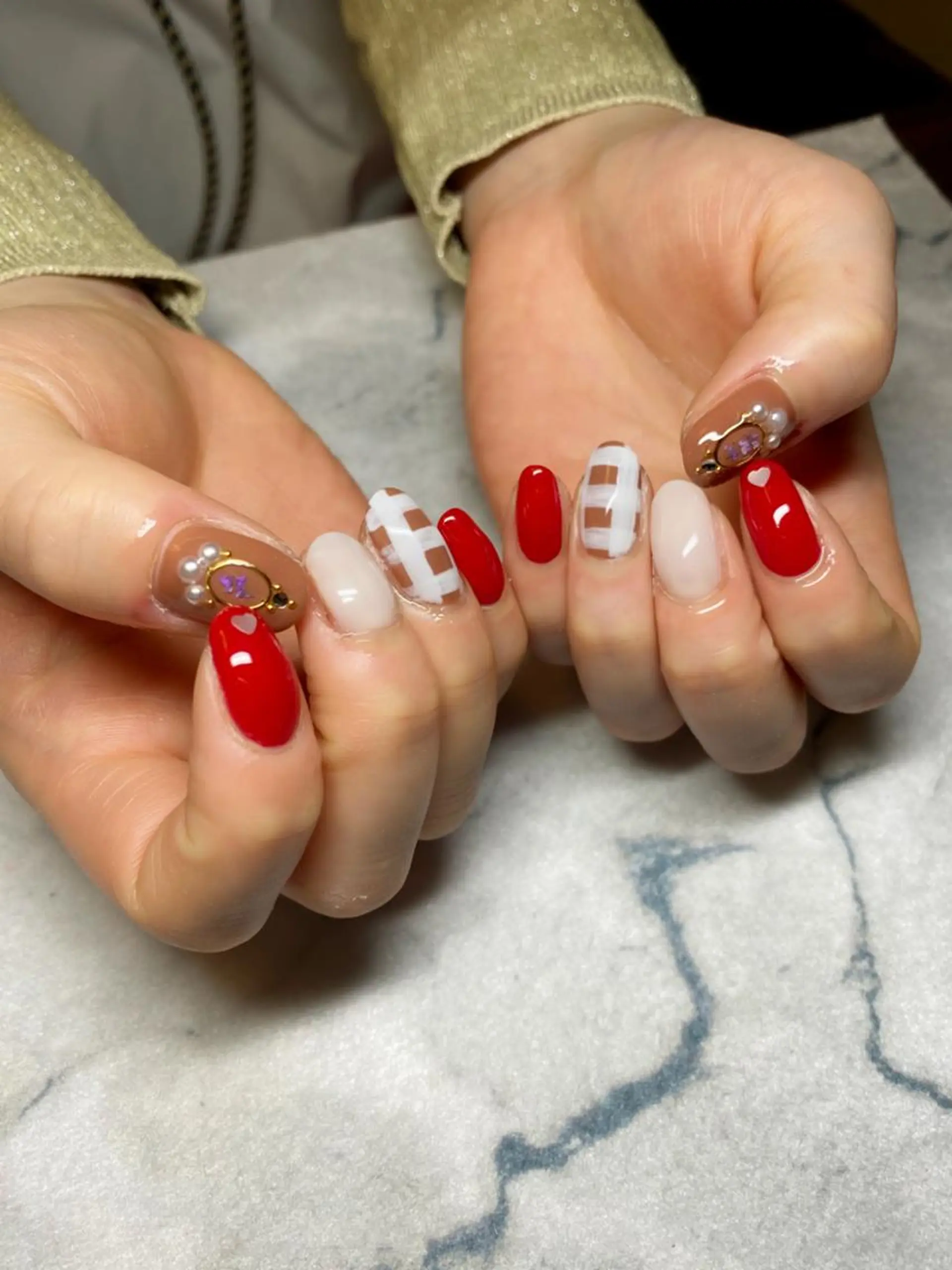 ネイル リセ有楽町店 アイリストのマツエク・マツパデザイン