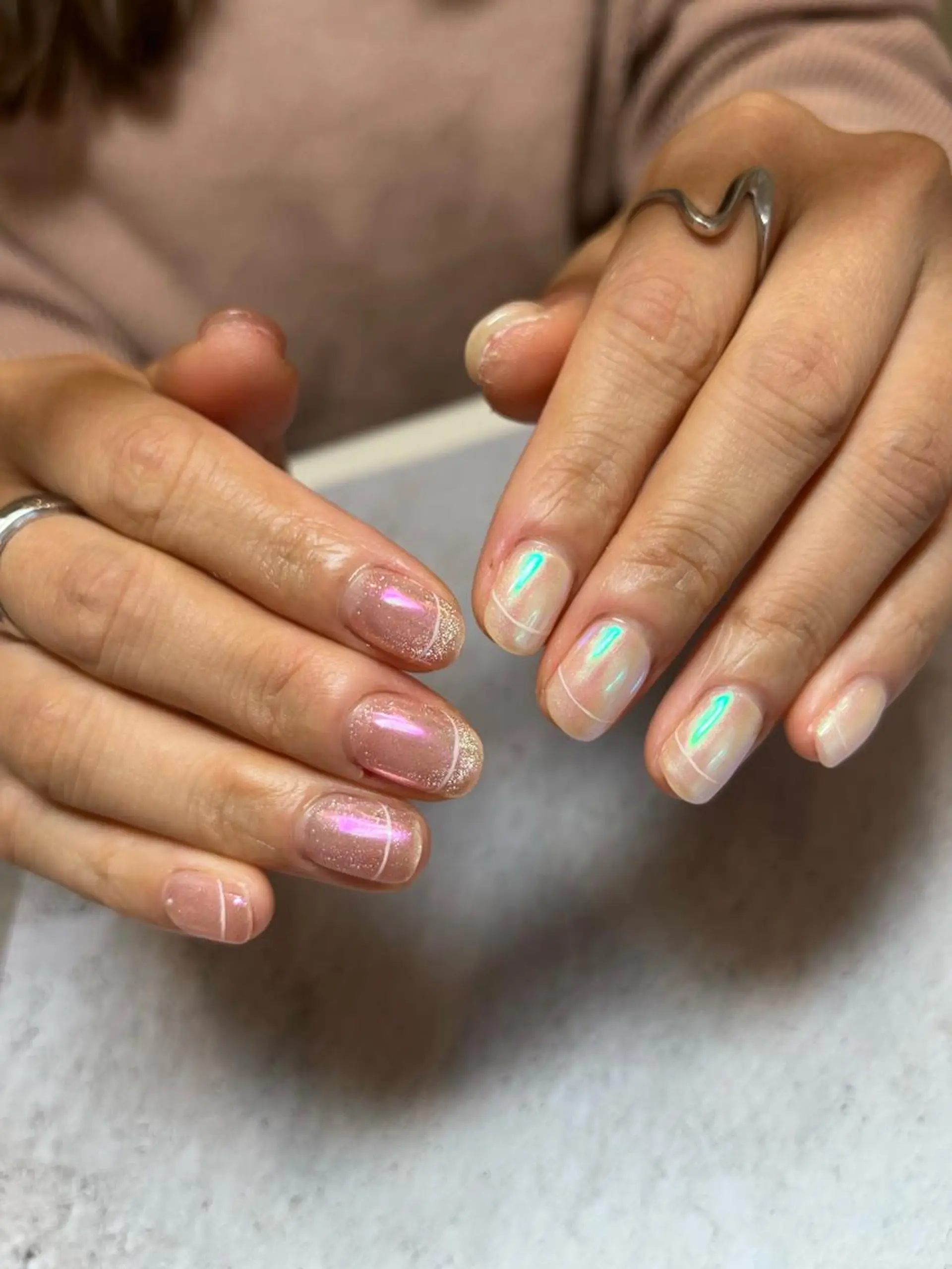 ネイル ハンドネイル LINON所属・【LINON】 airiのネイルデザイン