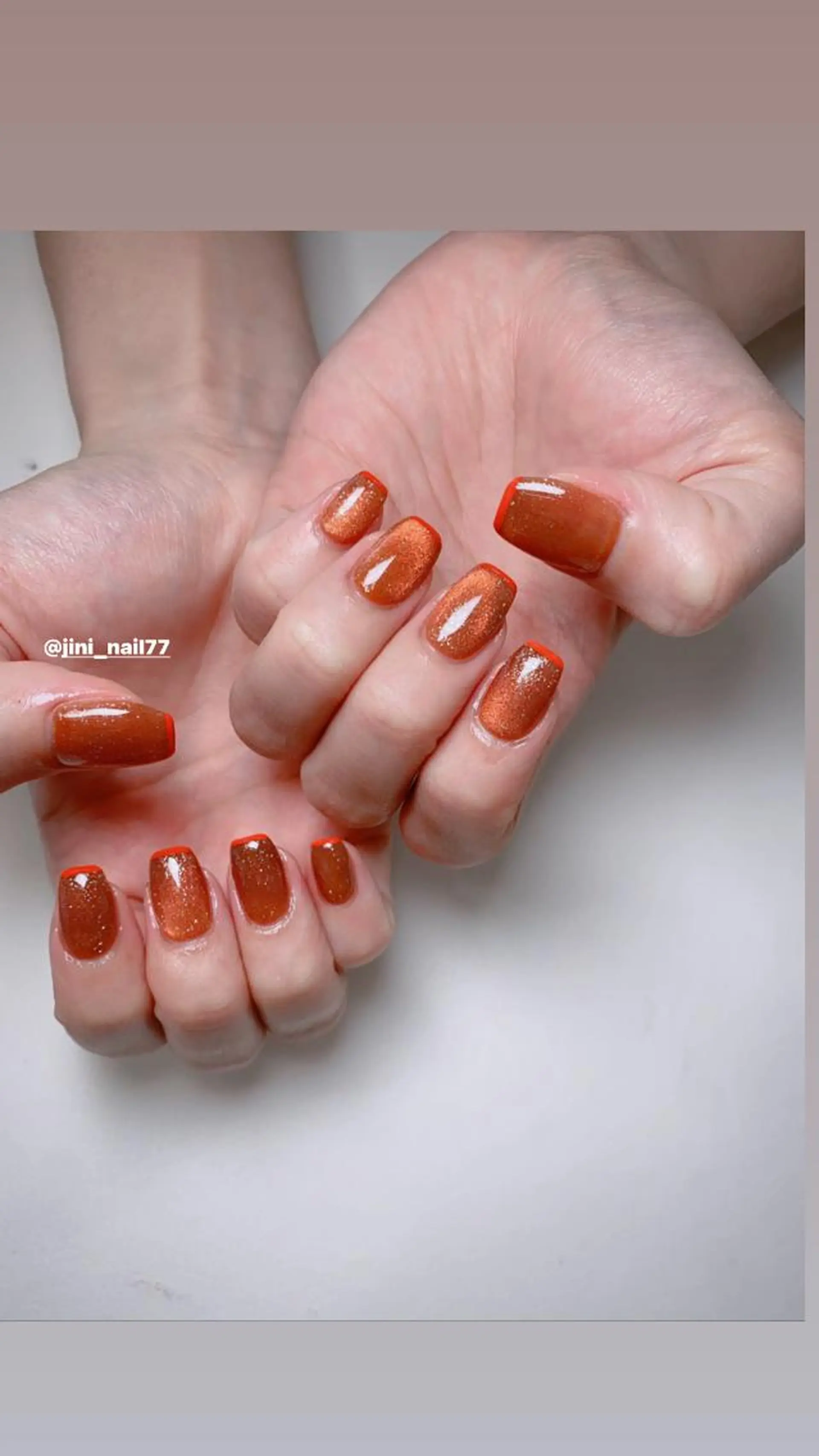 ネイル JINI NAIL所属・ジニ ネイルのネイルデザイン