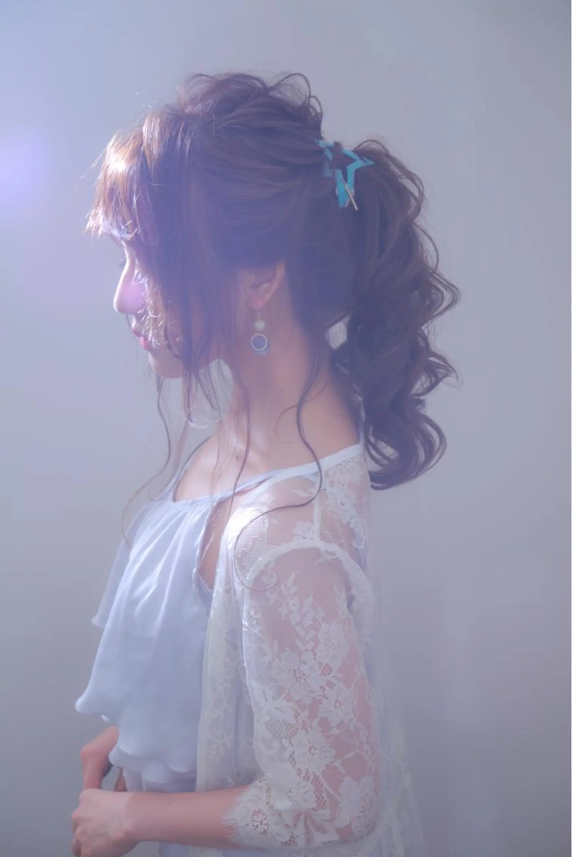 ヘアアレンジ 伊藤 裕貴のヘアスタイル