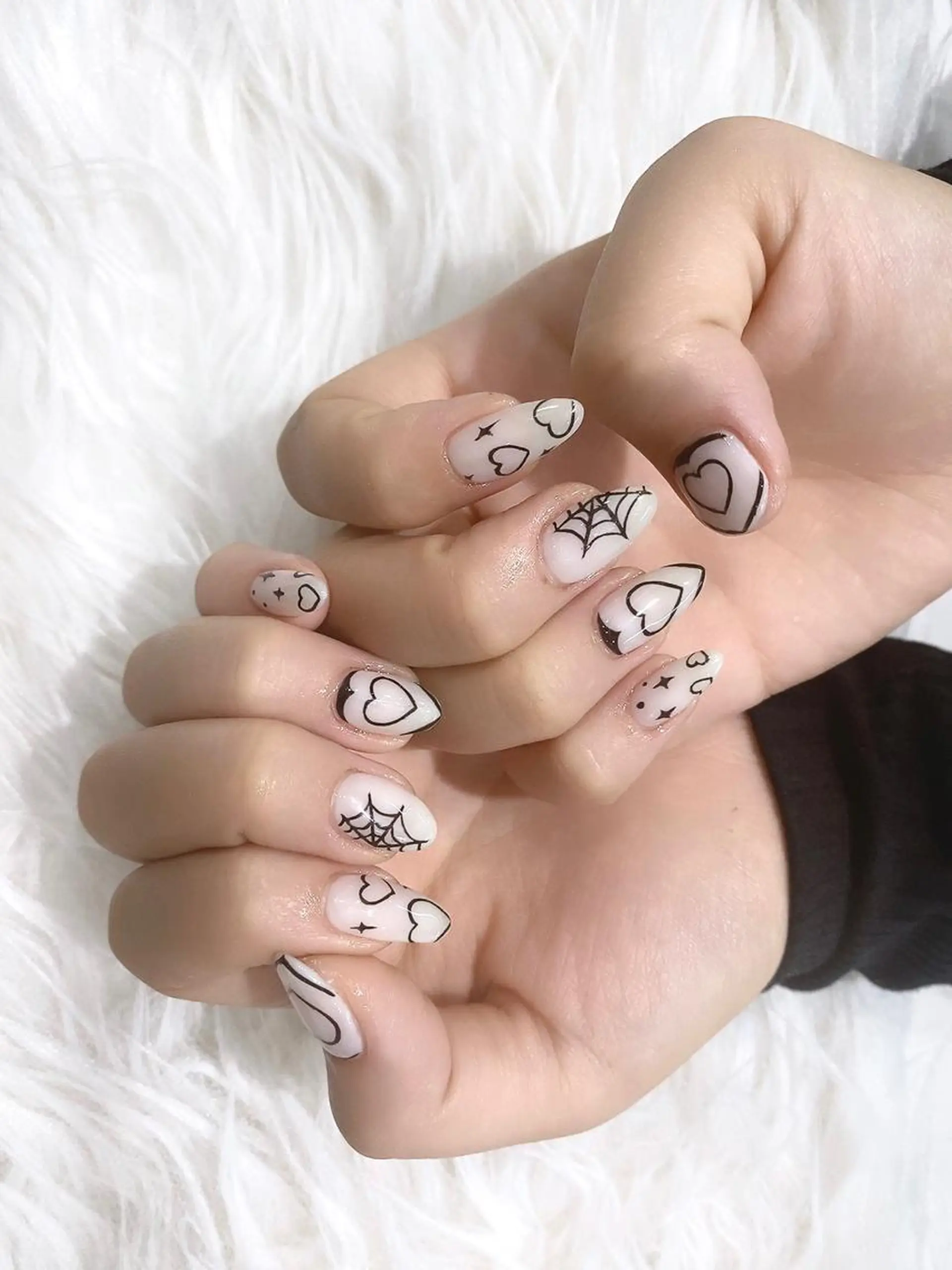 ネイル ハンドネイル Sachiネイル所属・Sachi Nail上野のネイルデザイン