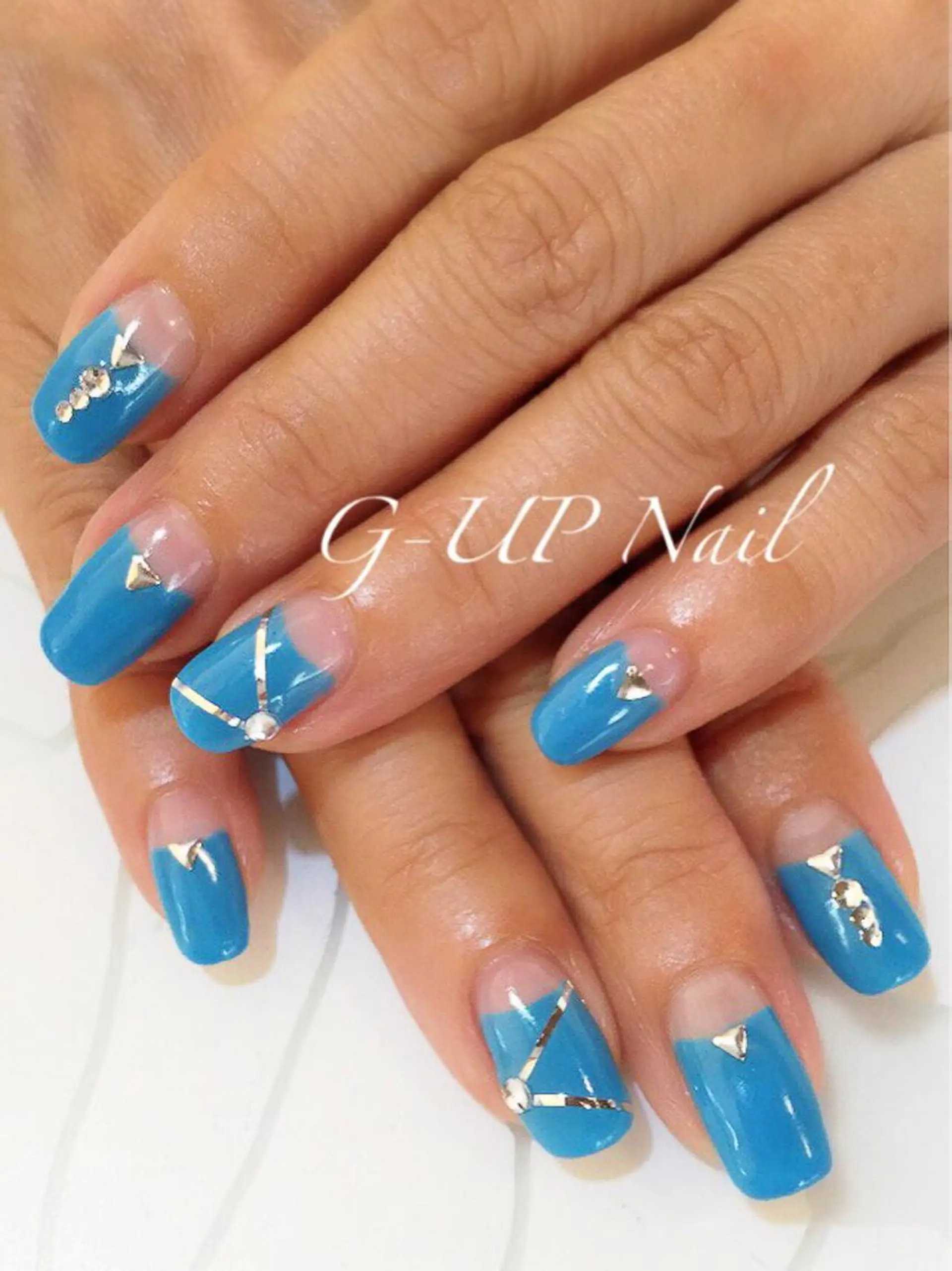 ネイル 田澤 真理子のネイルデザイン