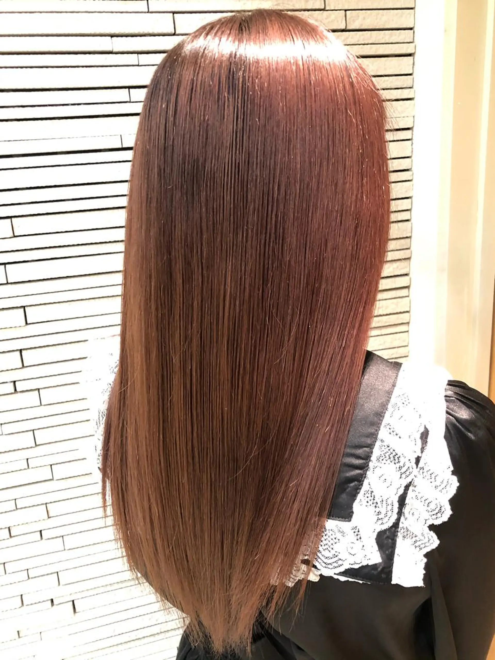 セミロング ♦️モテ髪創作者 SUGA♦️のヘアスタイル