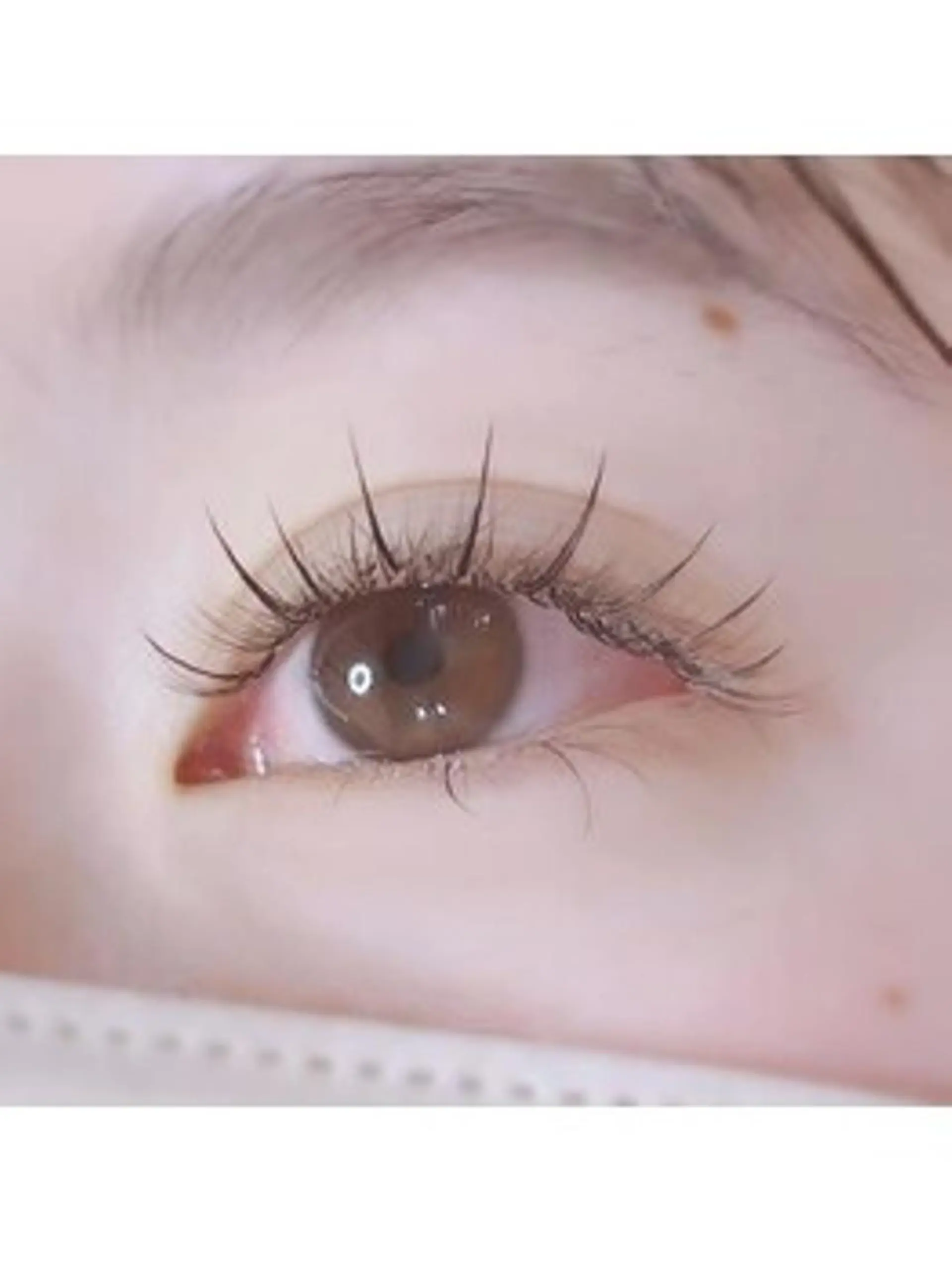 マツエク・マツパ マツエク な なのマツエク・マツパデザイン