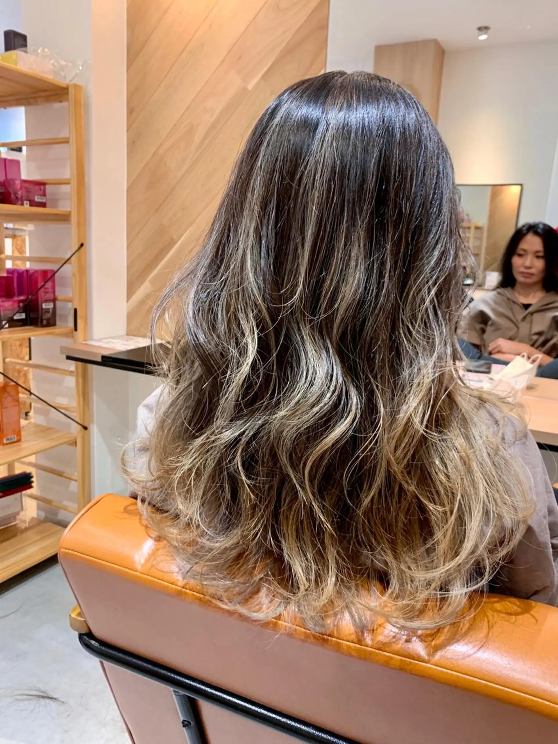 カラー オーナースタイリスト 宗正淳志のヘアスタイル