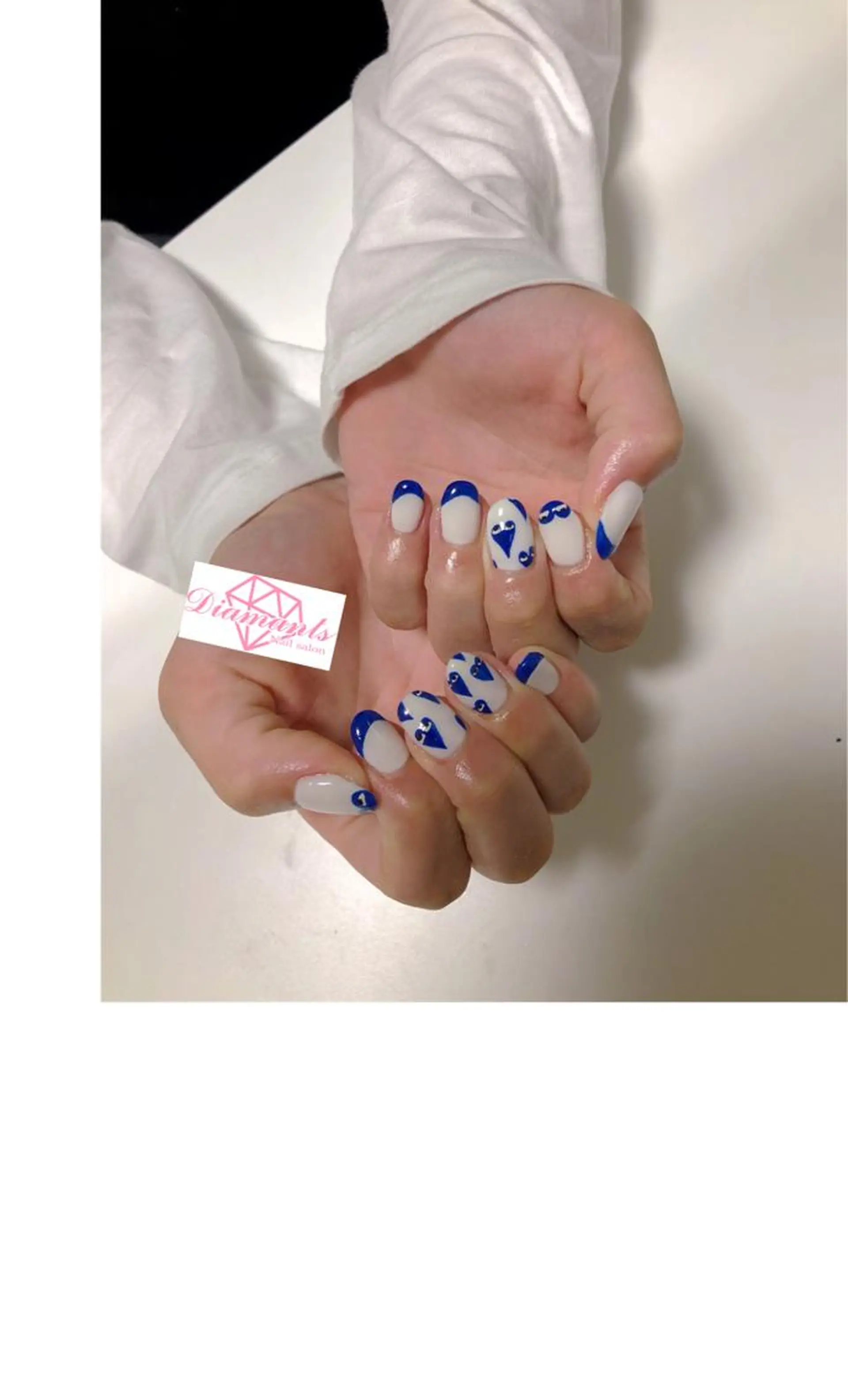 ネイル ハンドネイル Asa miのネイルデザイン