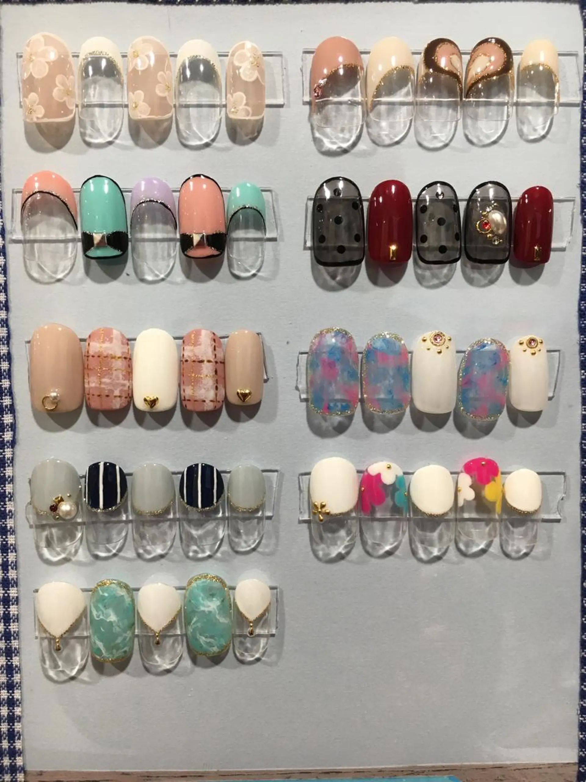 ネイル BLITZ Nail 岩田💅🏻✨のネイルデザイン