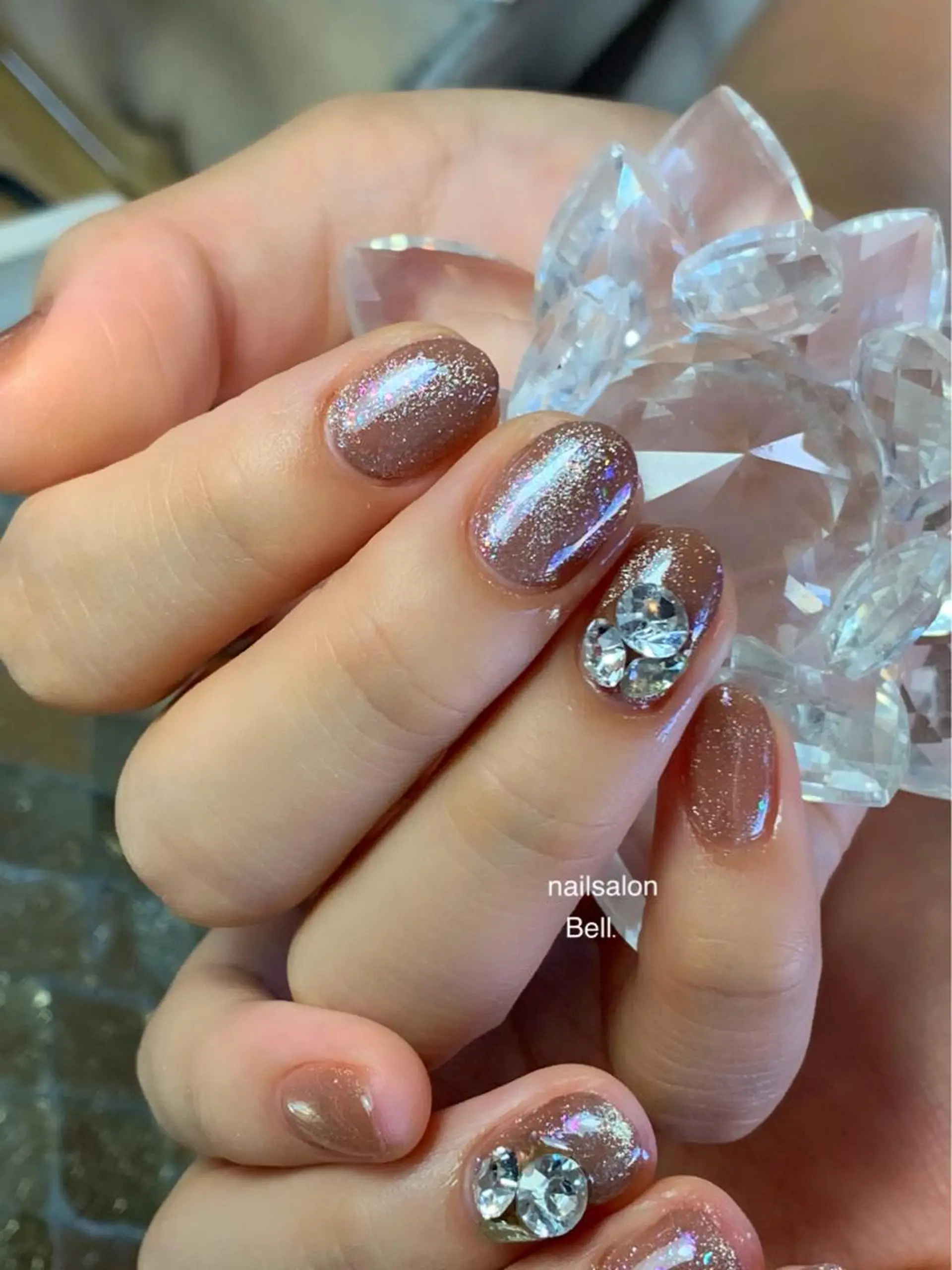 ネイル ハンドネイル Y. Reonaのネイルデザイン