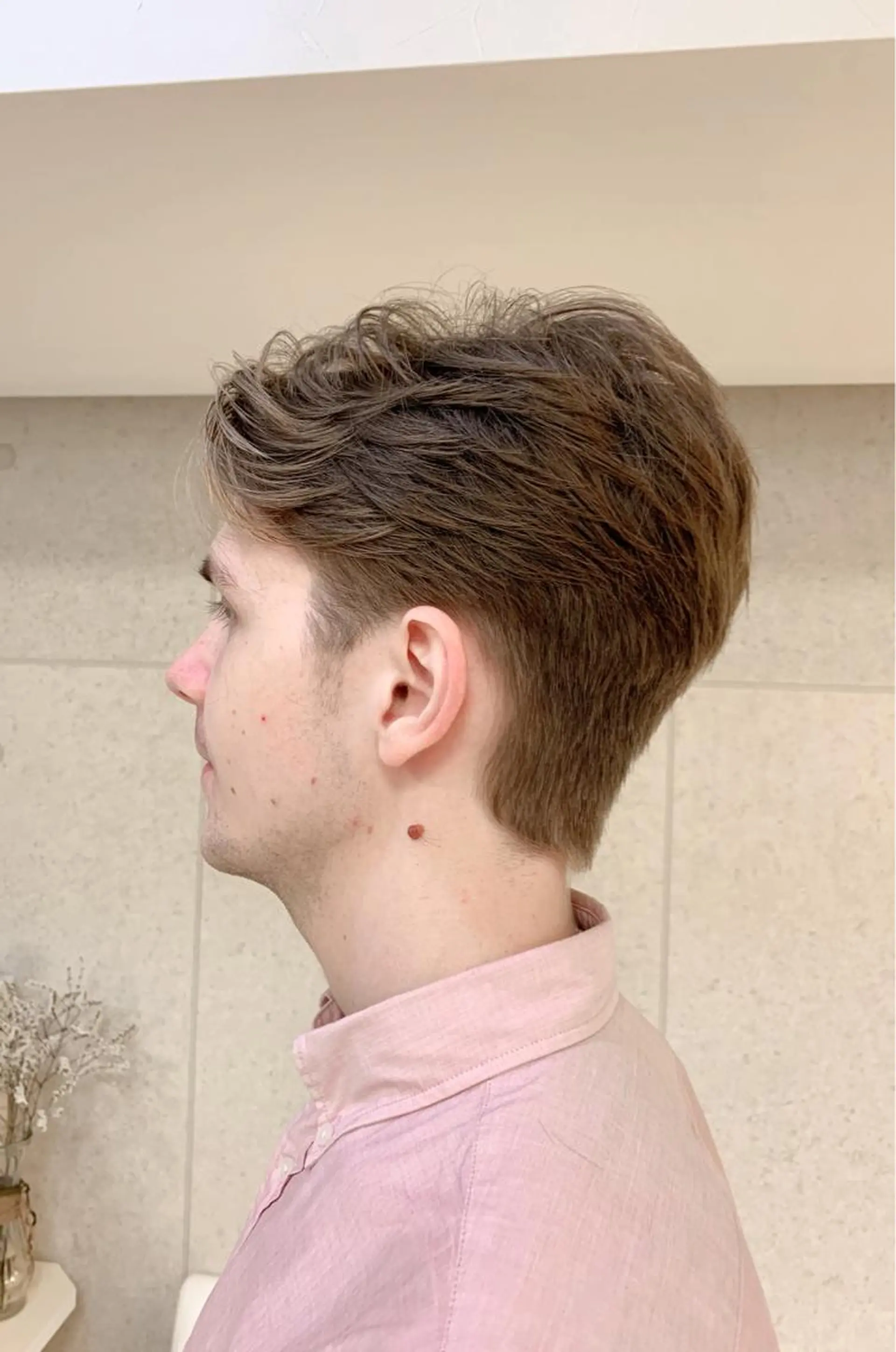 メンズ お悩み解決✨ ASAMIのヘアスタイル