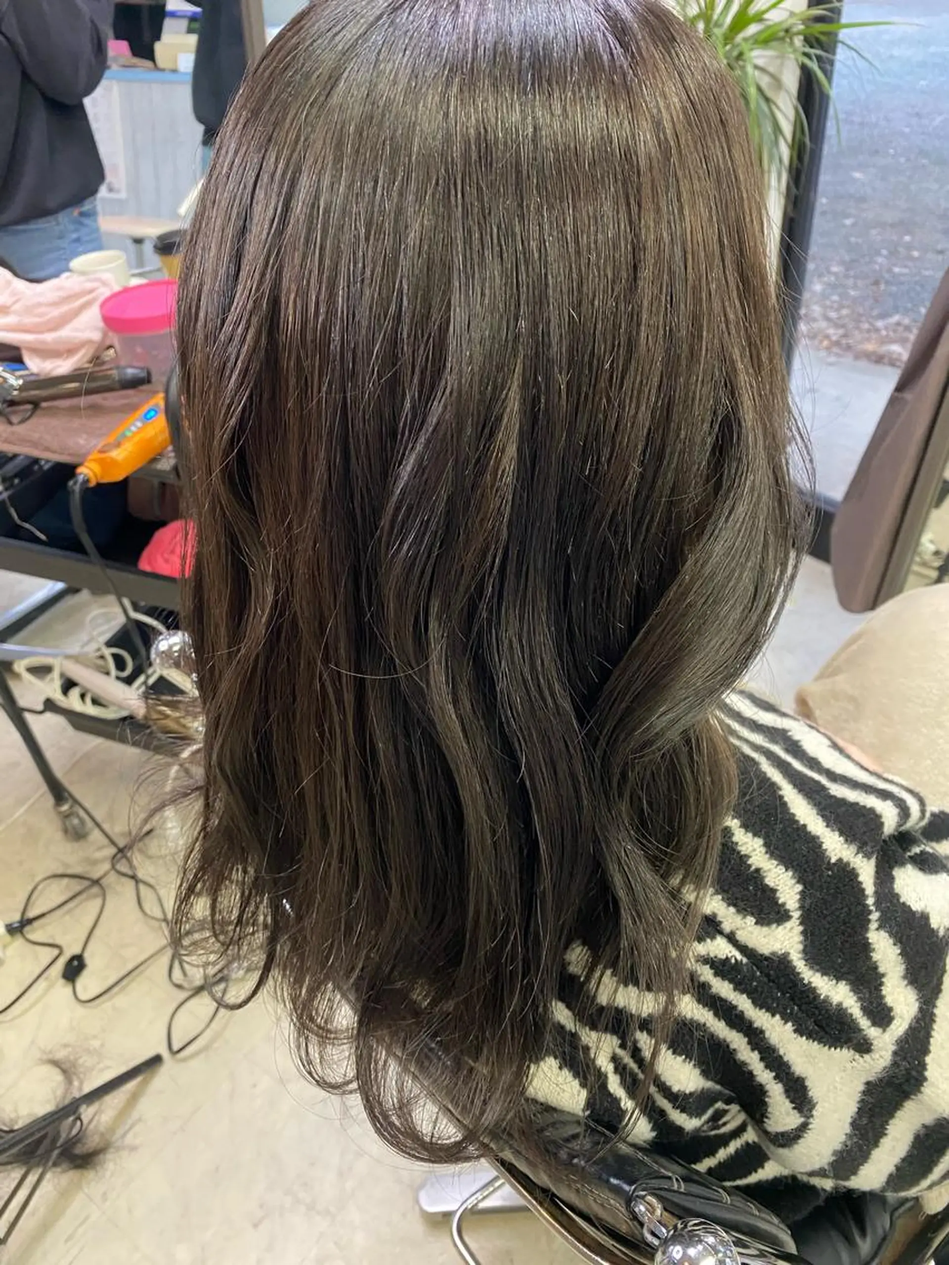 ロング 髪質改善 トリートメント EXCIA所属・imaizumi takuyaのヘアスタイル