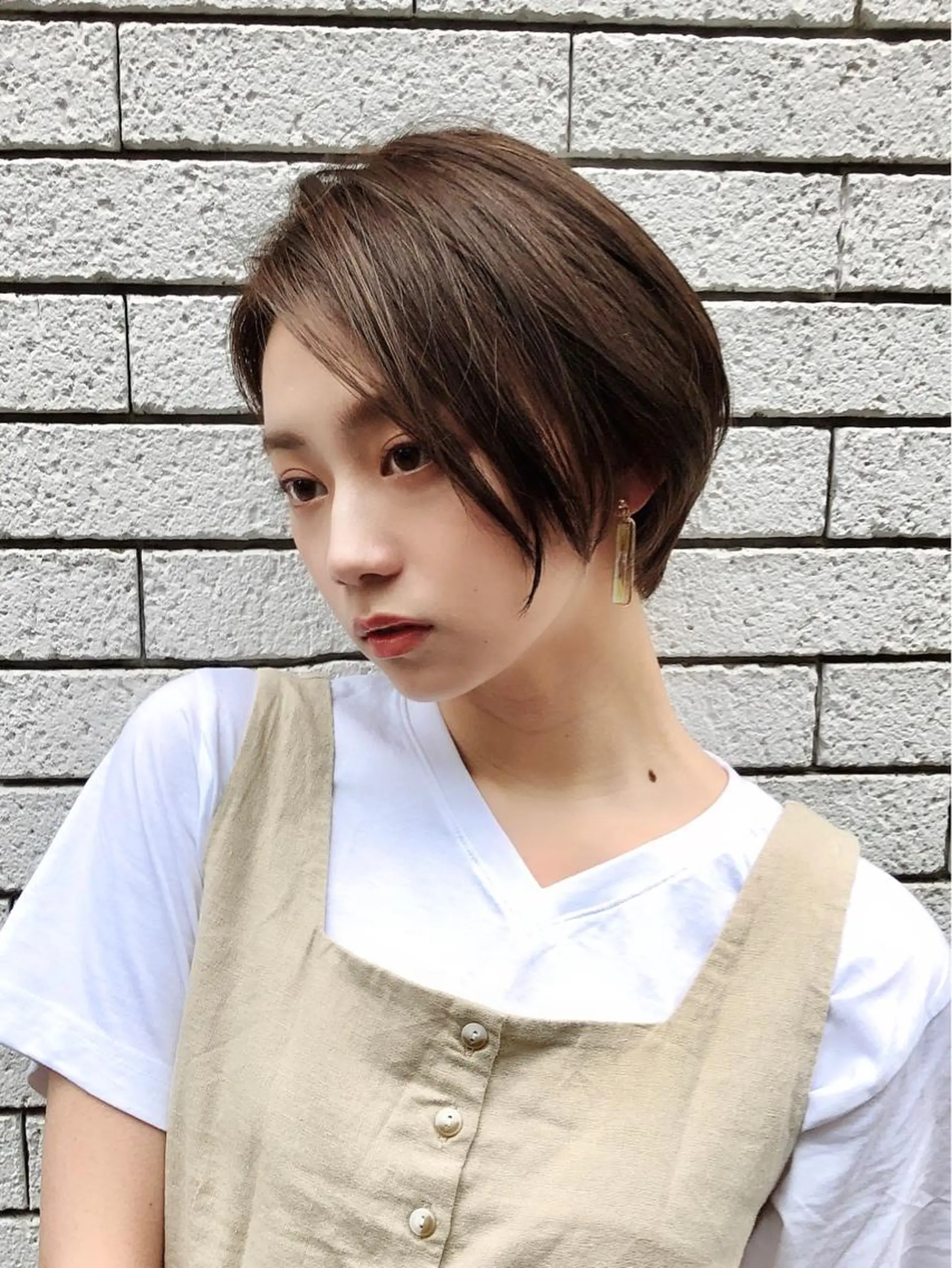 ショート ❤️ショートの達人 ❤️成田一輝のヘアスタイル