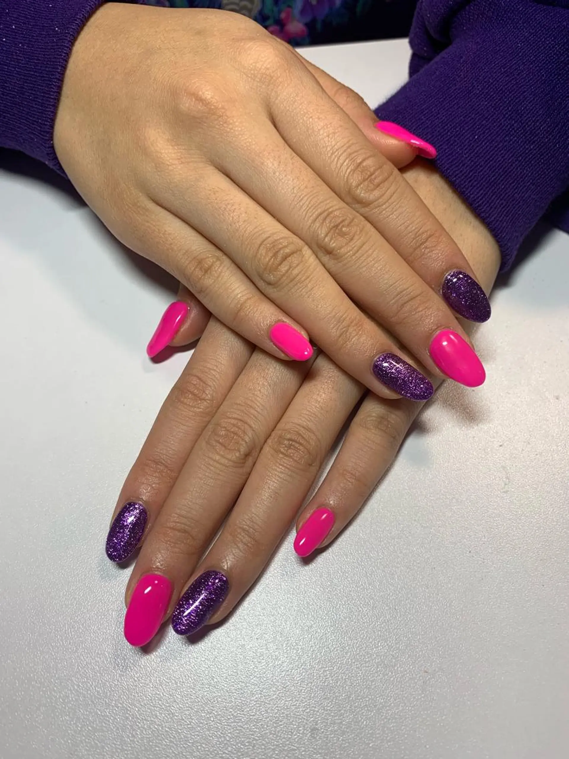 ネイル 松山 美由紀のネイルデザイン