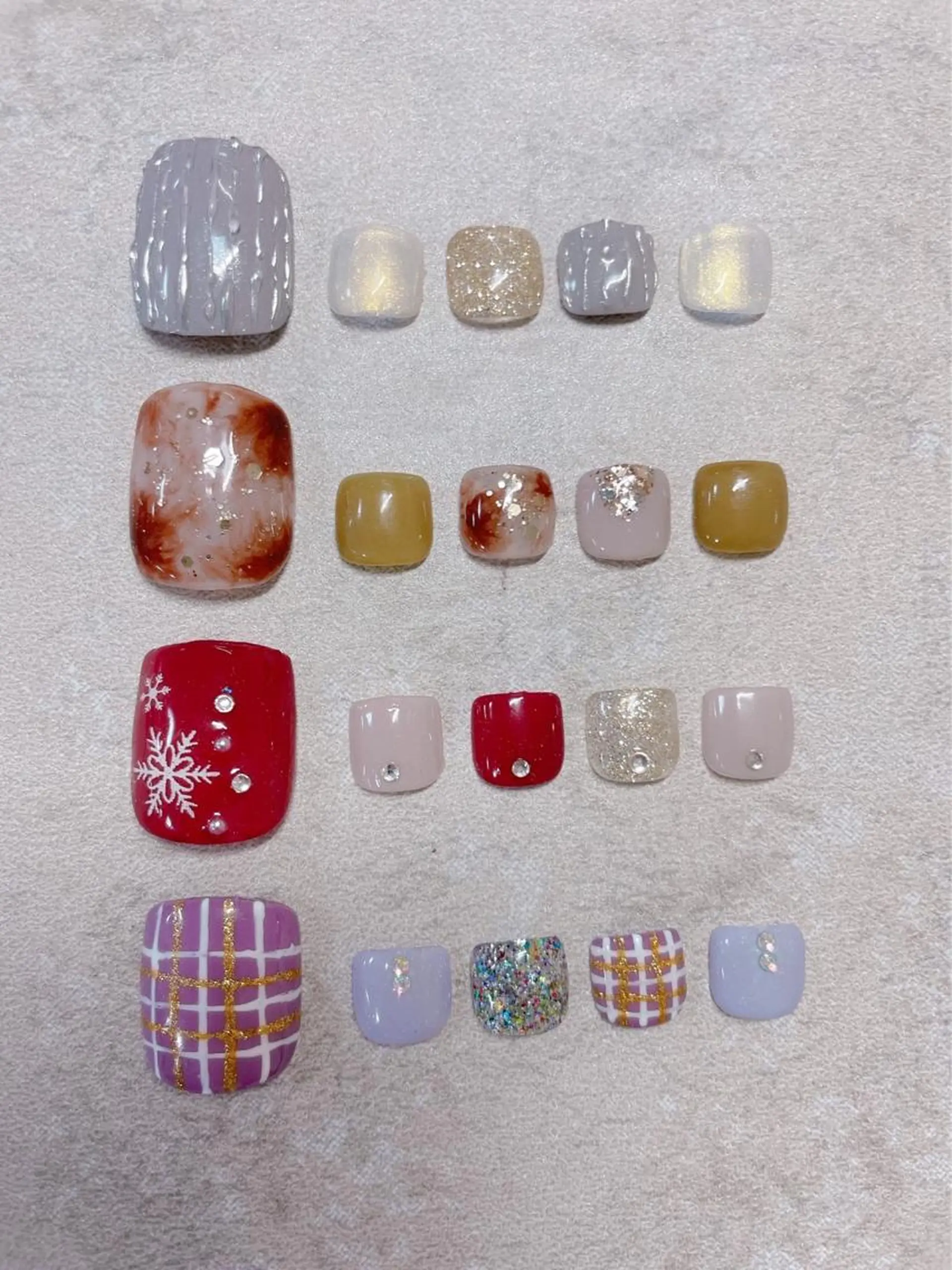 ネイル アネラ 北本店のマツエク・マツパデザイン