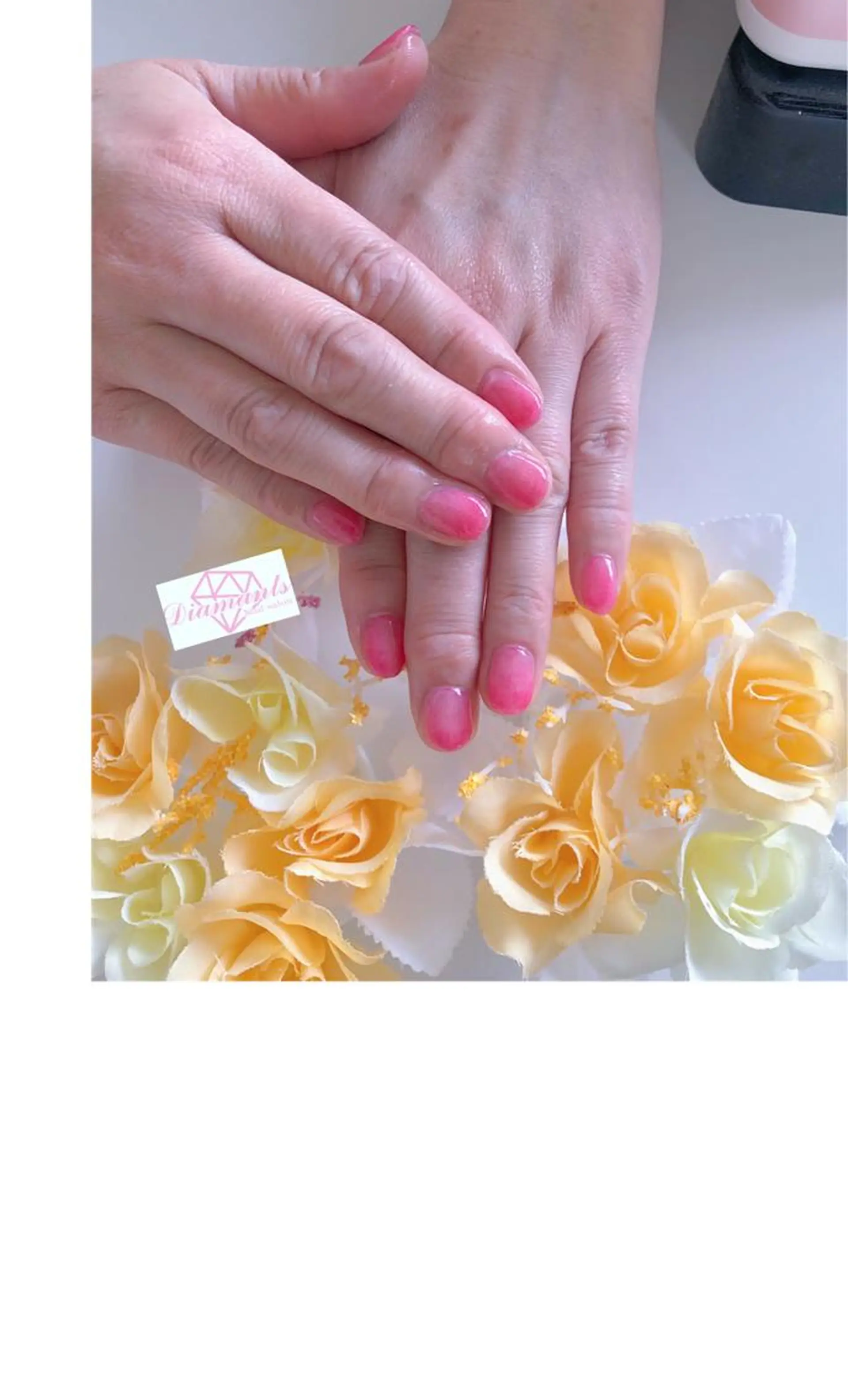 ネイル ハンドネイル Asa miのネイルデザイン