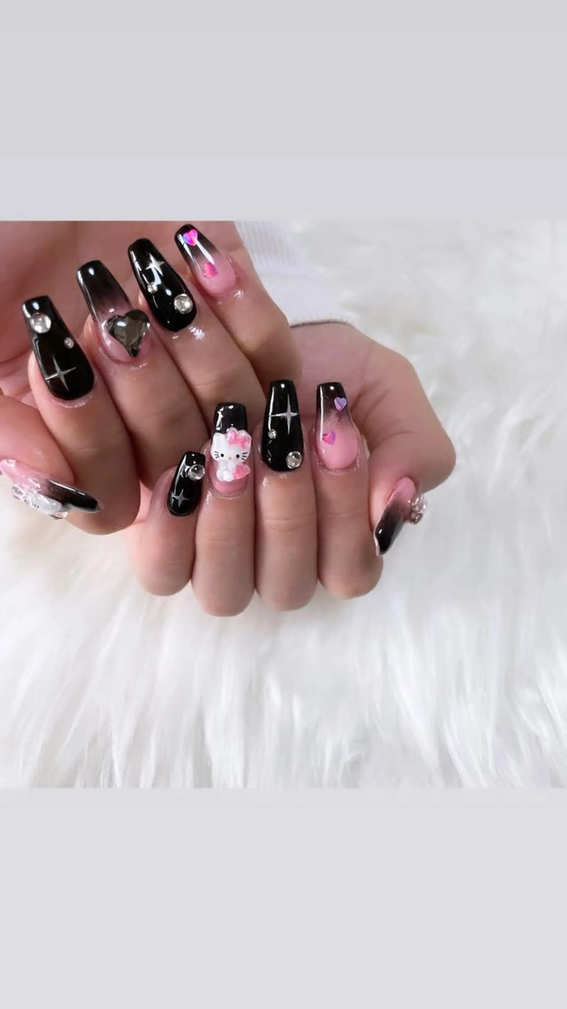 ネイル ハンドネイル mignon nailのネイルデザイン