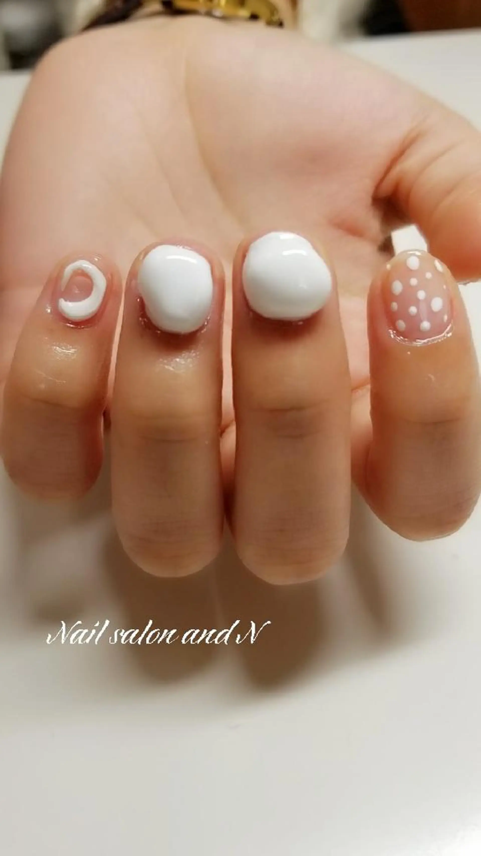 ネイル and Nのネイルデザイン