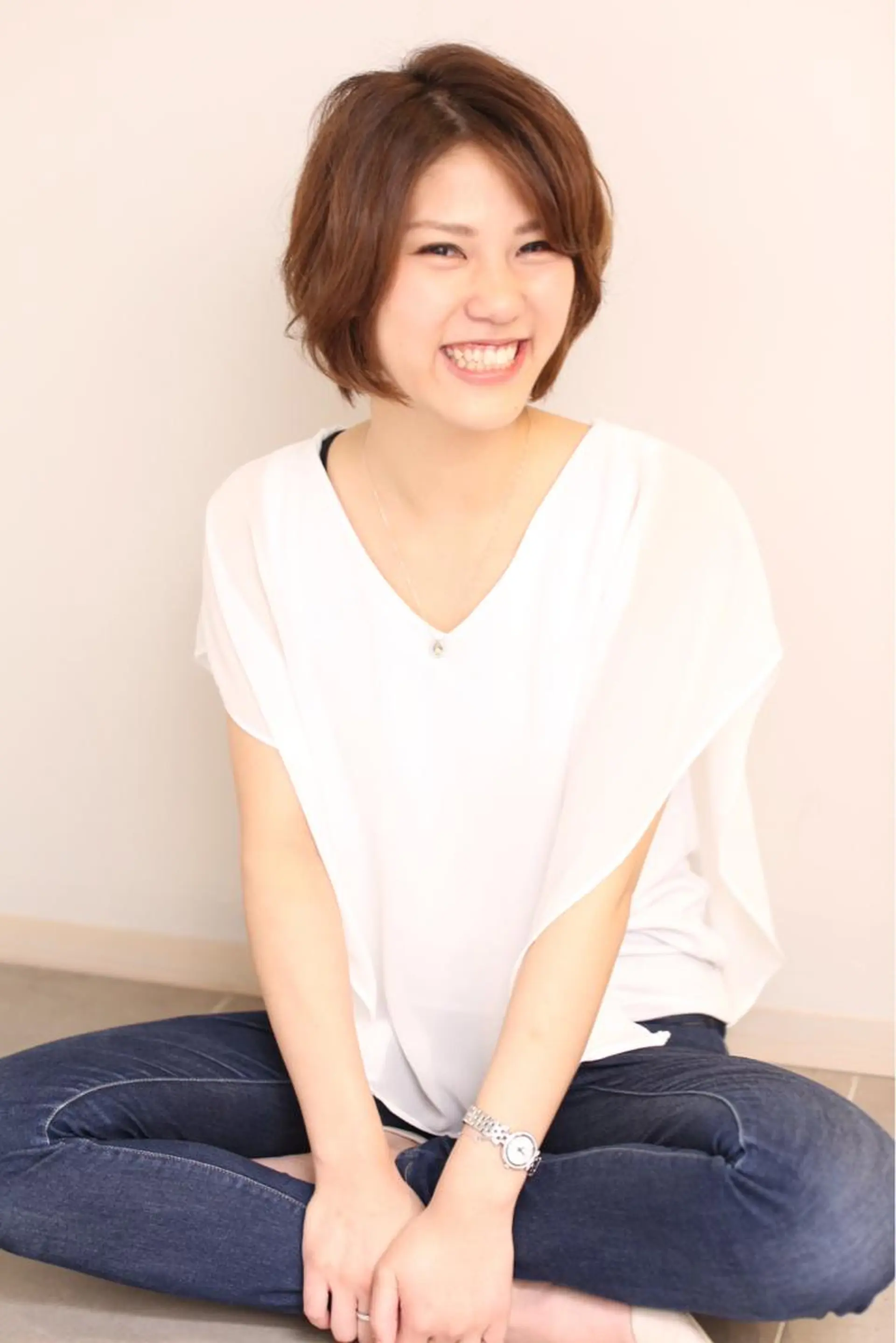 ショート ショートボブ ボブ ショートヘア PEAKHAIR所属・ヨシザキ ユタカのその他イメージ