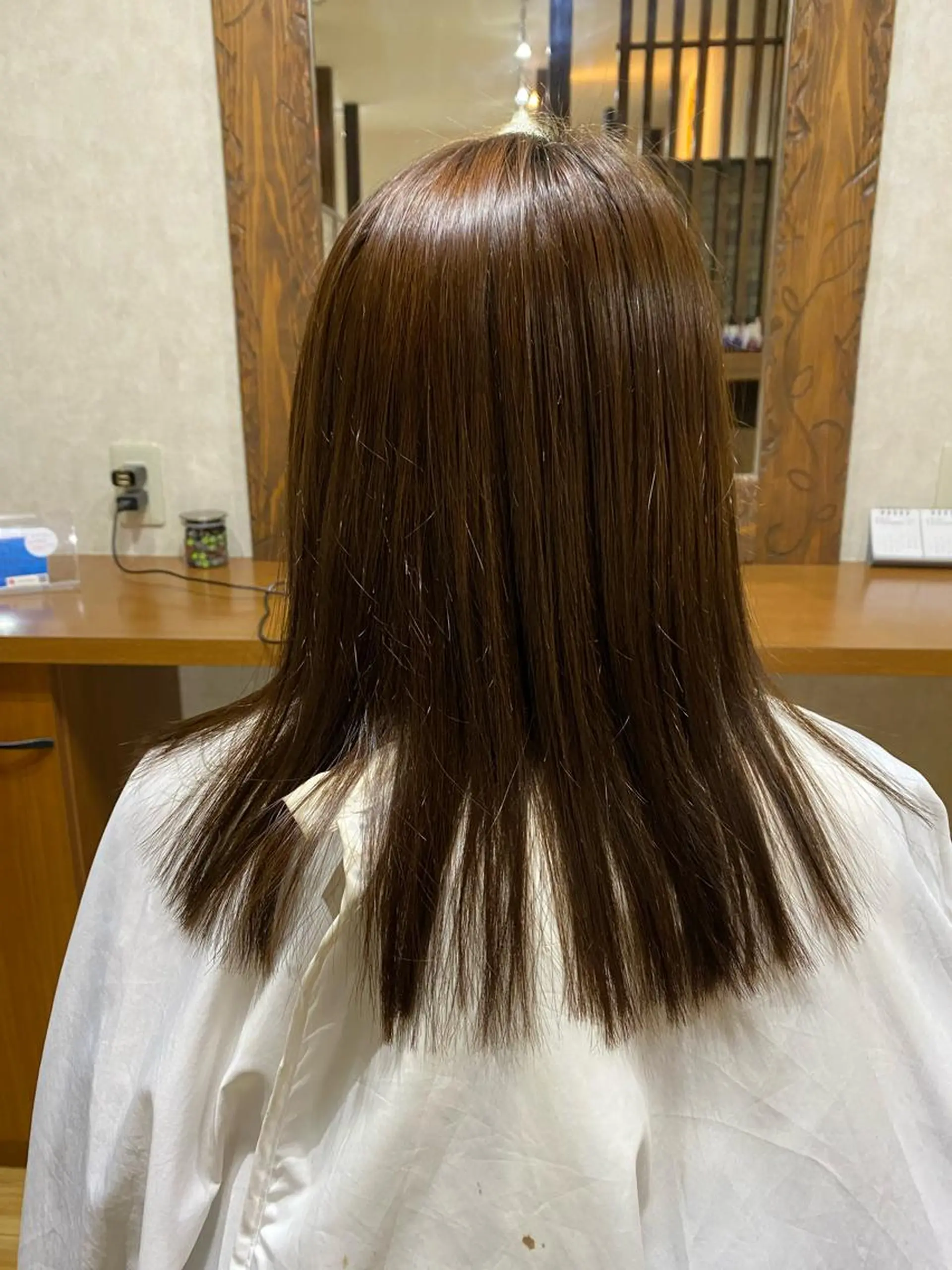 ショート ヘアメイクストリート所属・今坂 遥香のヘアスタイル