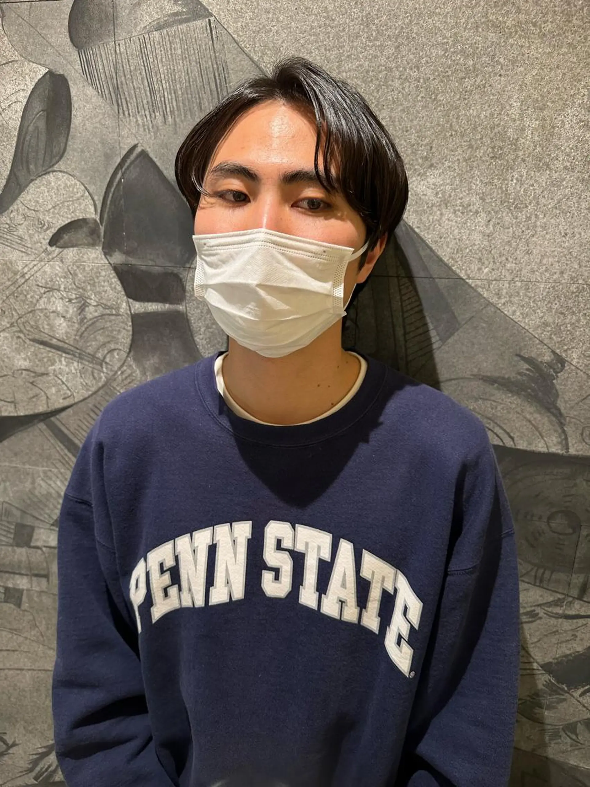 ショート AIRI 🐈‍⬛のヘアスタイル