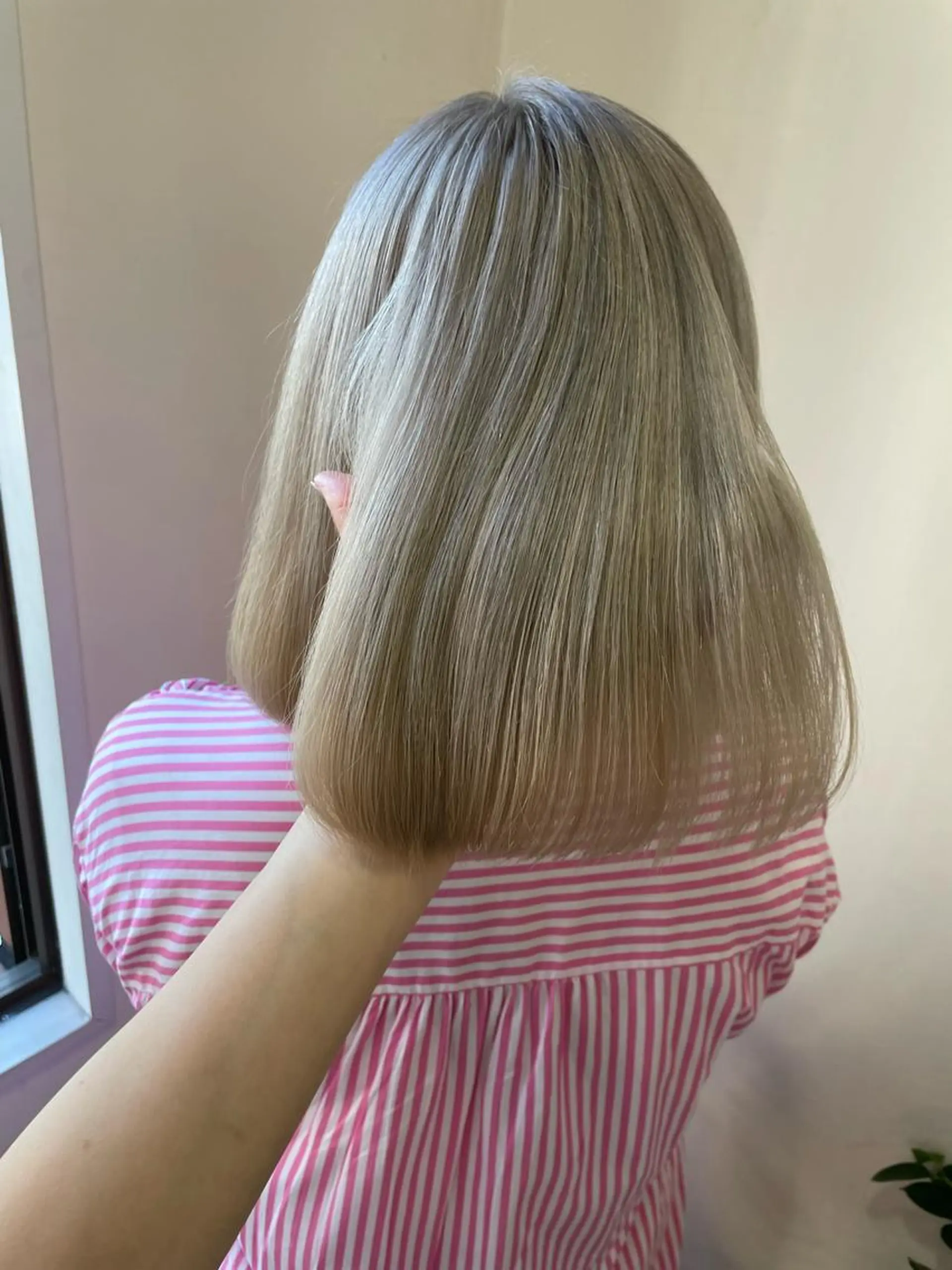 ミディアム ヘアカラー トリートメント ✰︎Rad✩.*˚‪ カノンのヘアスタイル