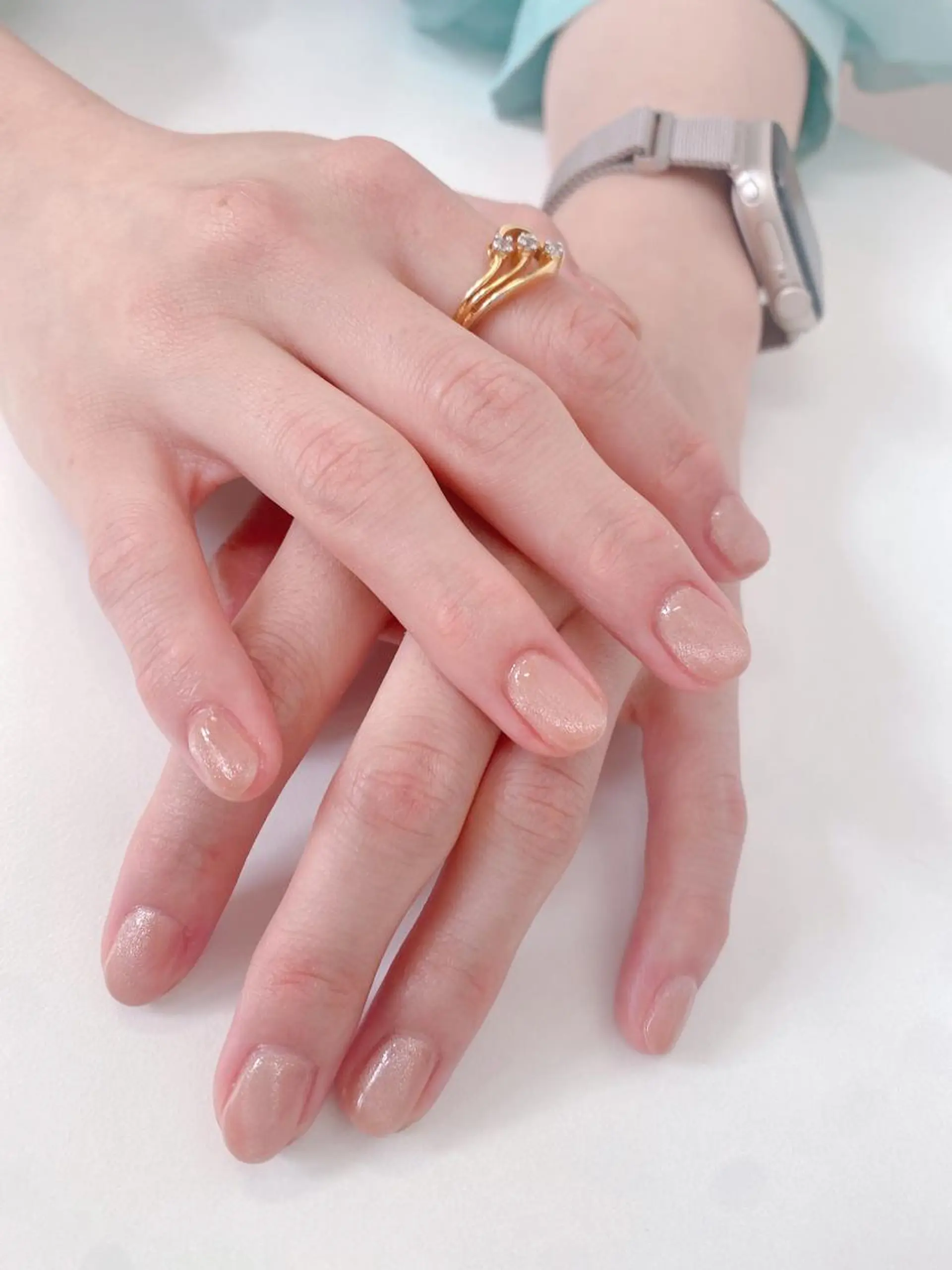 ネイル ハンドネイル ハンドケア yn salonのネイルデザイン