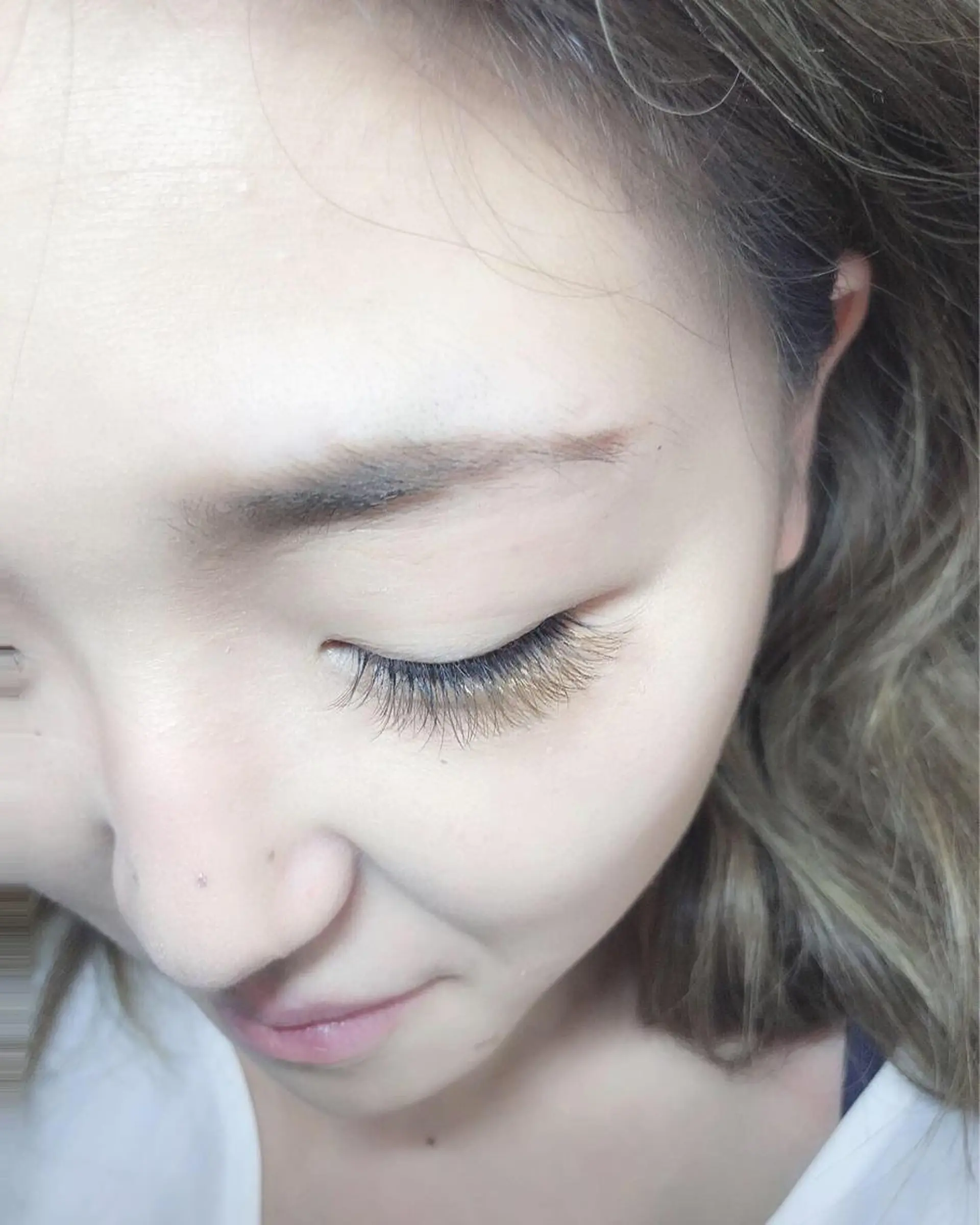 マツエク・マツパ ボリュームラッシュ マツエク SESUNNY セサ二ー　SAYAのマツエク・マツパデザイン