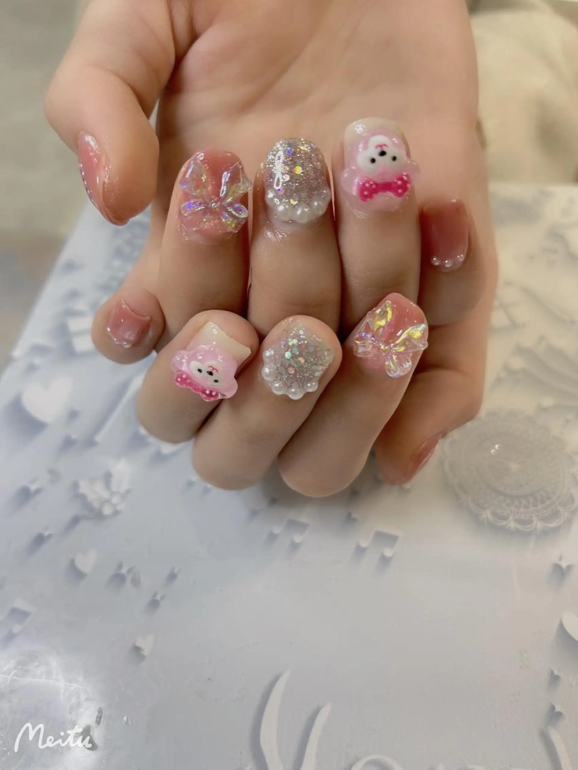 ネイル 菲菲ネイルサロン所属・FF フィフィネイルサロンのネイルデザイン