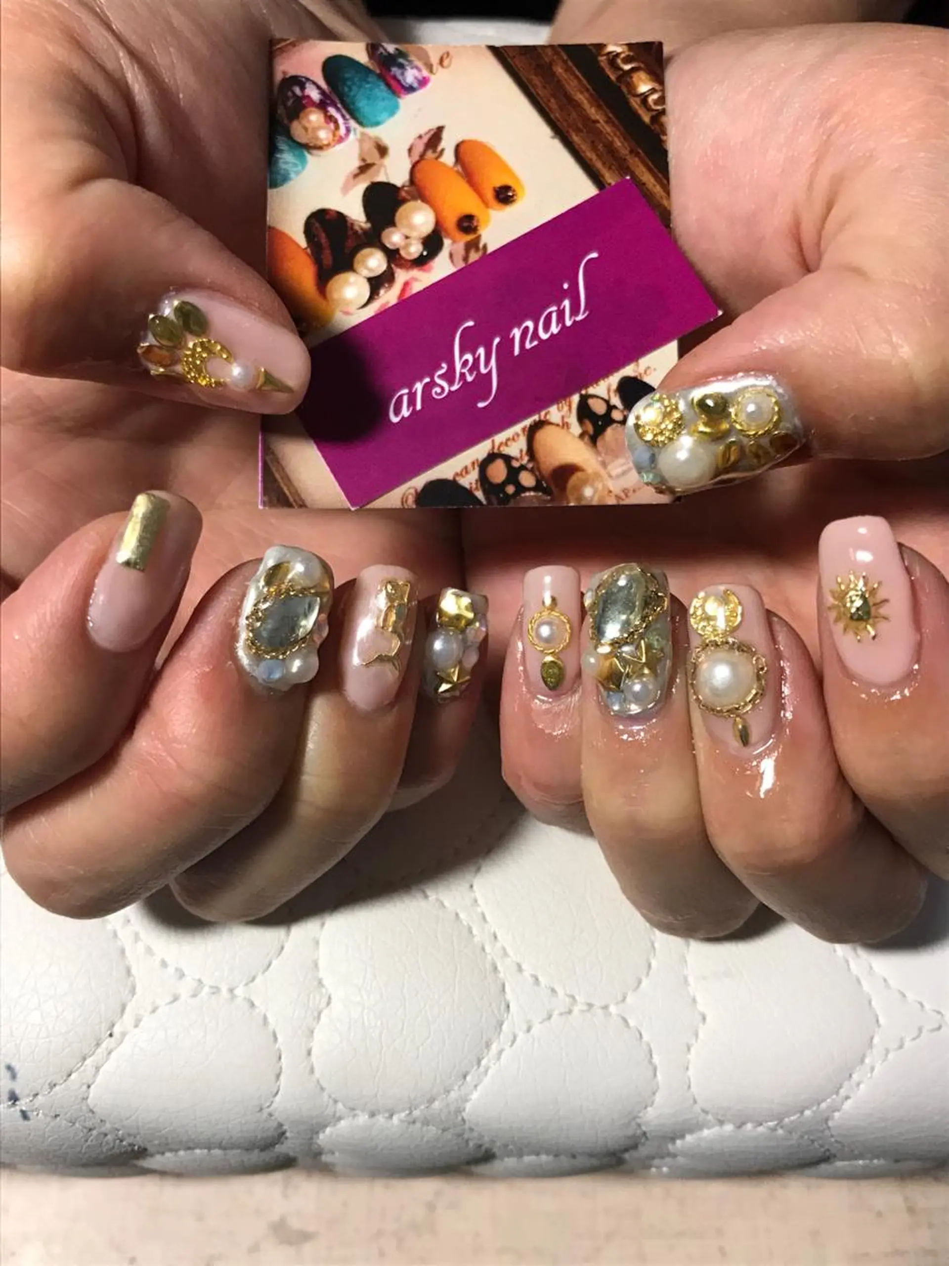 ネイル Mateo Nail Artのネイルデザイン