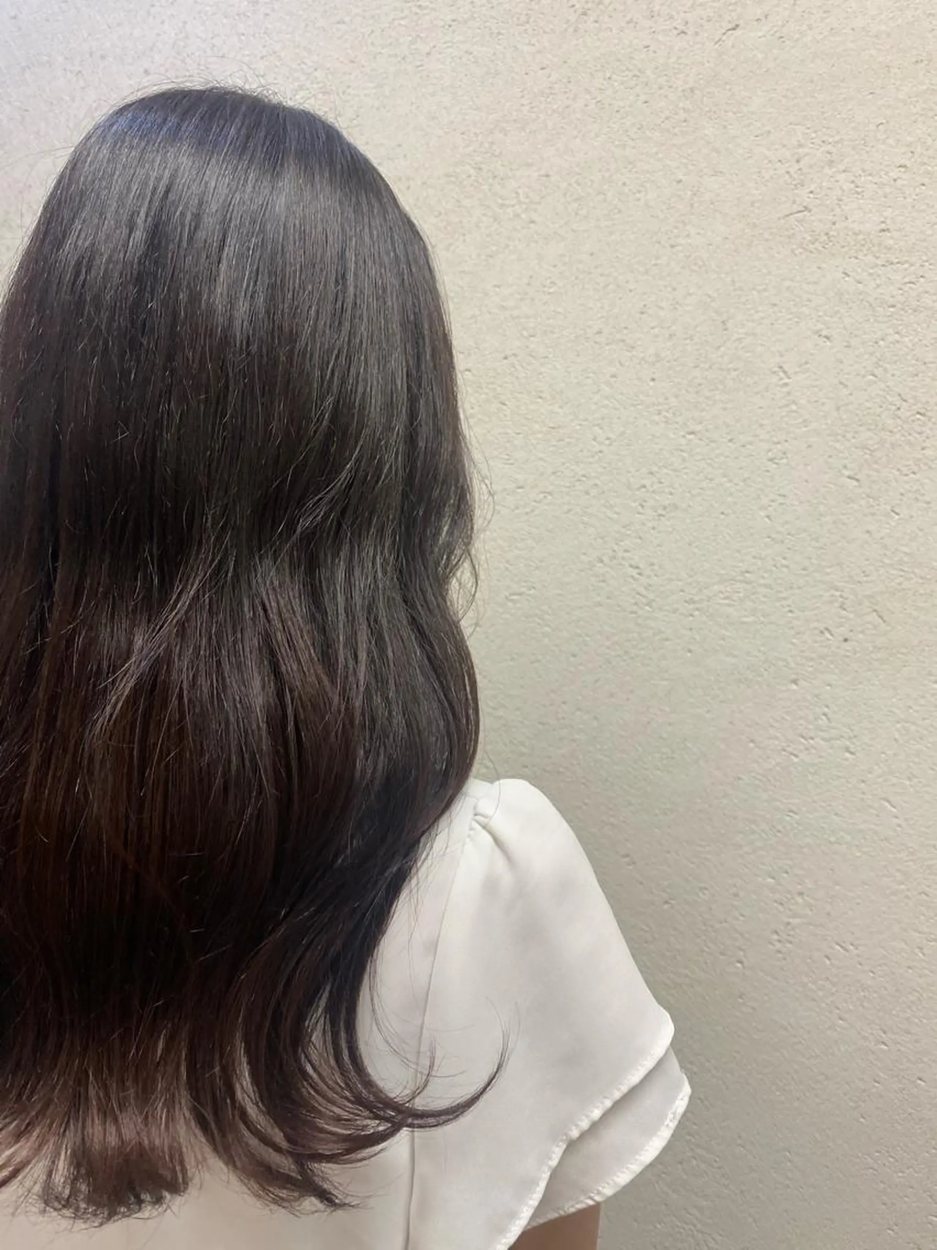 ロング カラー ARCHE - OSAKA所属・心斎橋美容室 ARCHEあやかのヘアスタイル