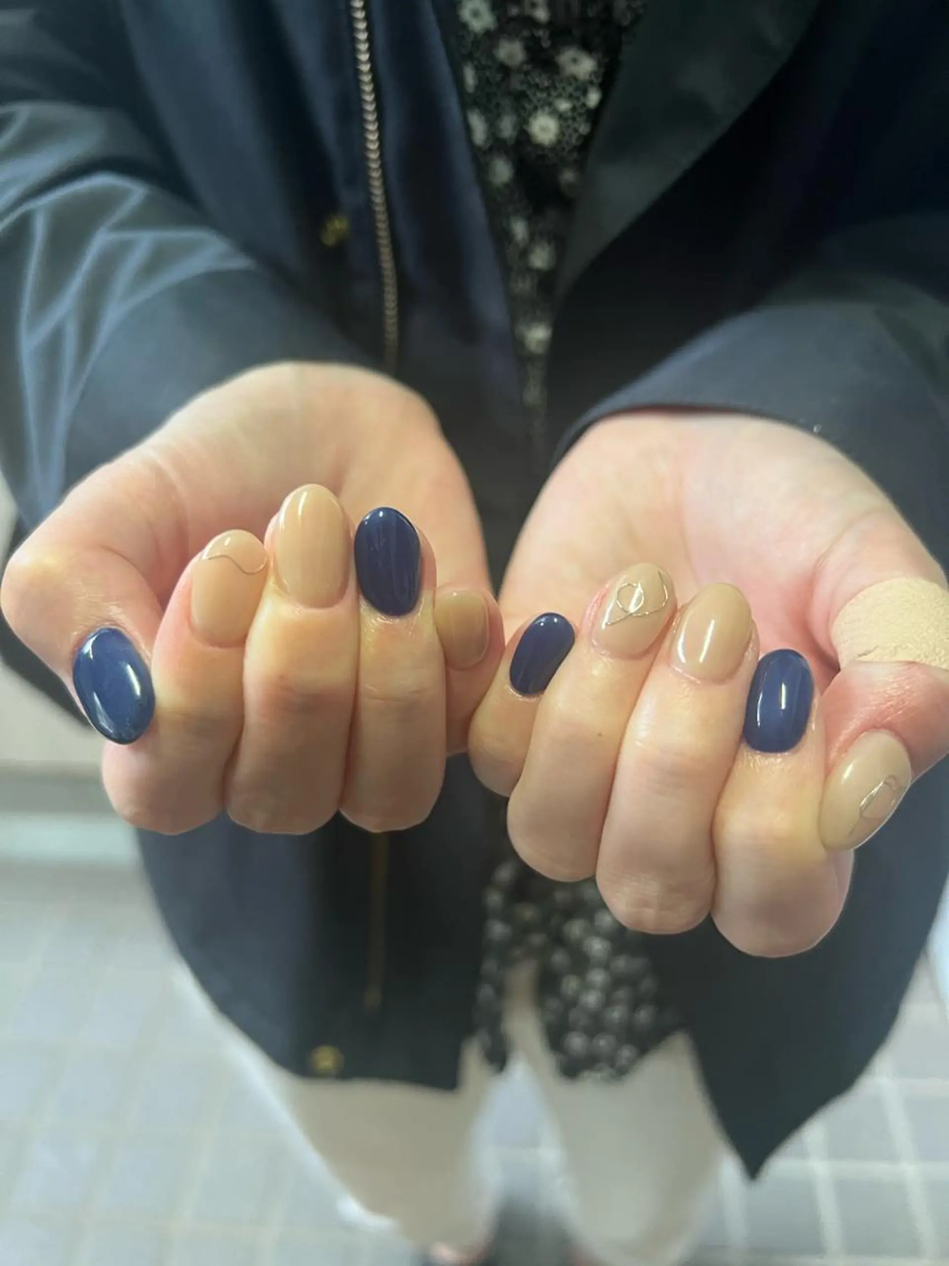 ヘアアレンジ ネイル アートネイル ニュアンスネイル ヘアメイクネイリスト 💄💅hidemiのヘアスタイル