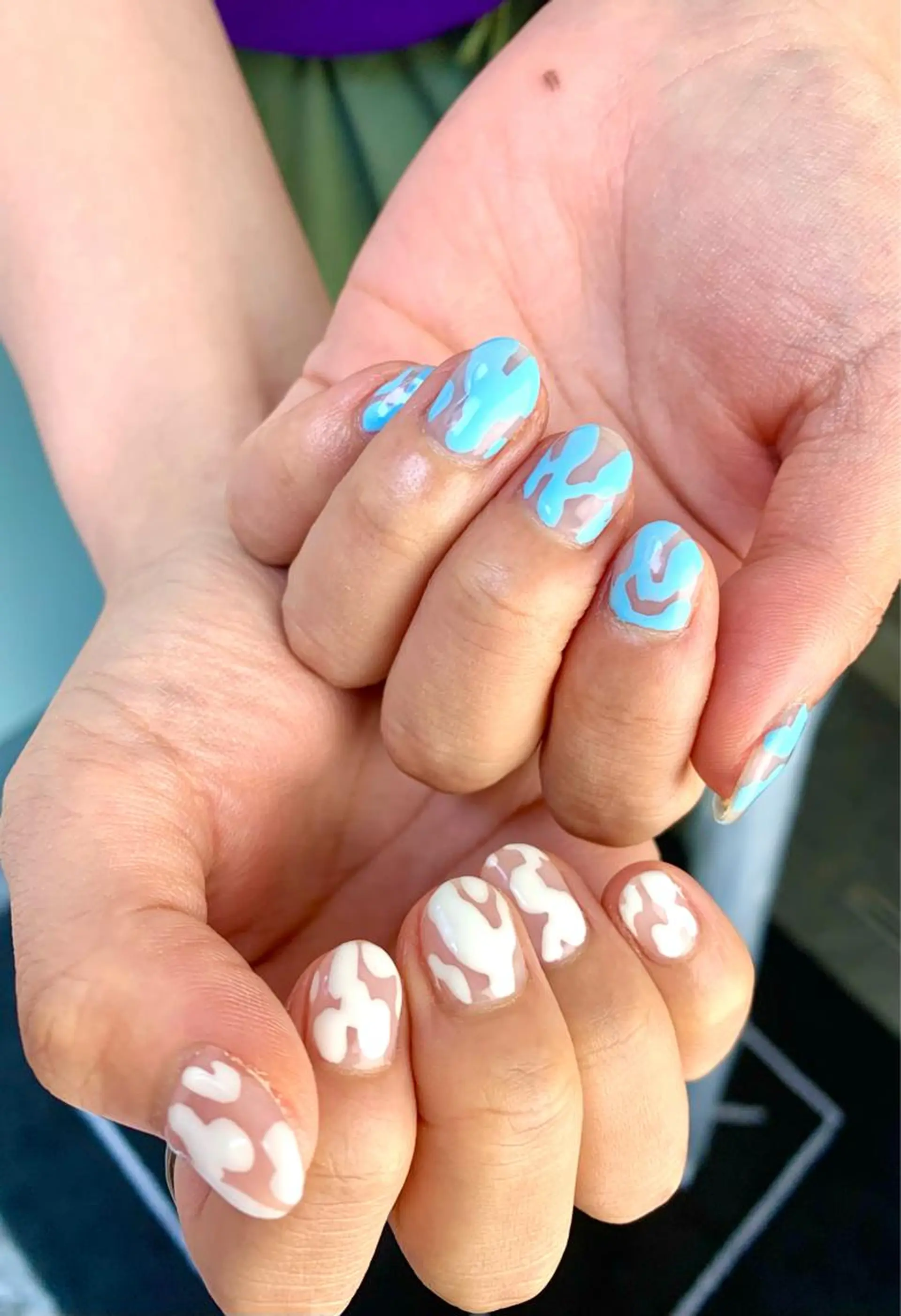 ネイル ハンドネイル Kureha/ネイル トレンドヘアのヘアスタイル