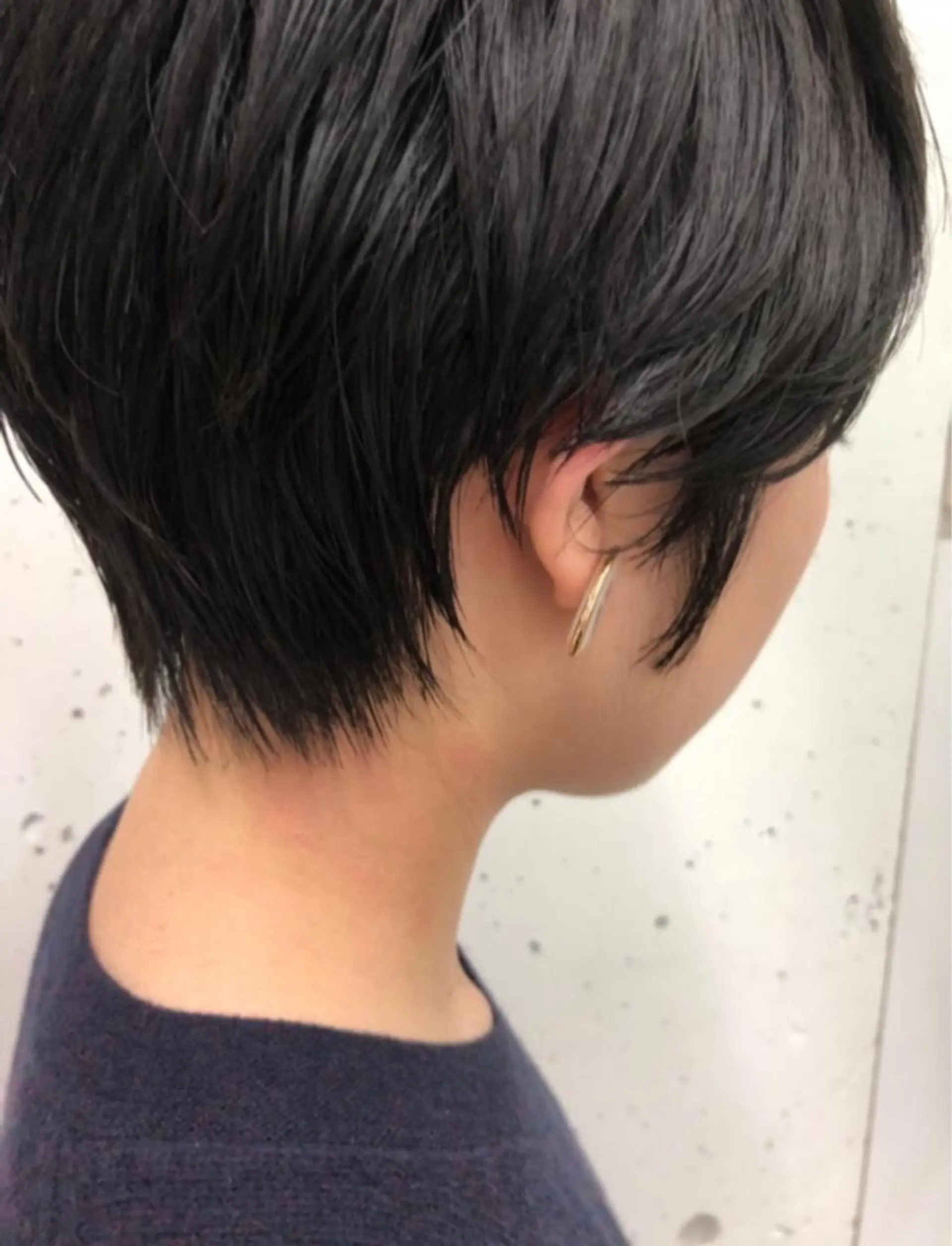 ショート TONI&GUY   EBISU所属・星野 菜月のヘアスタイル