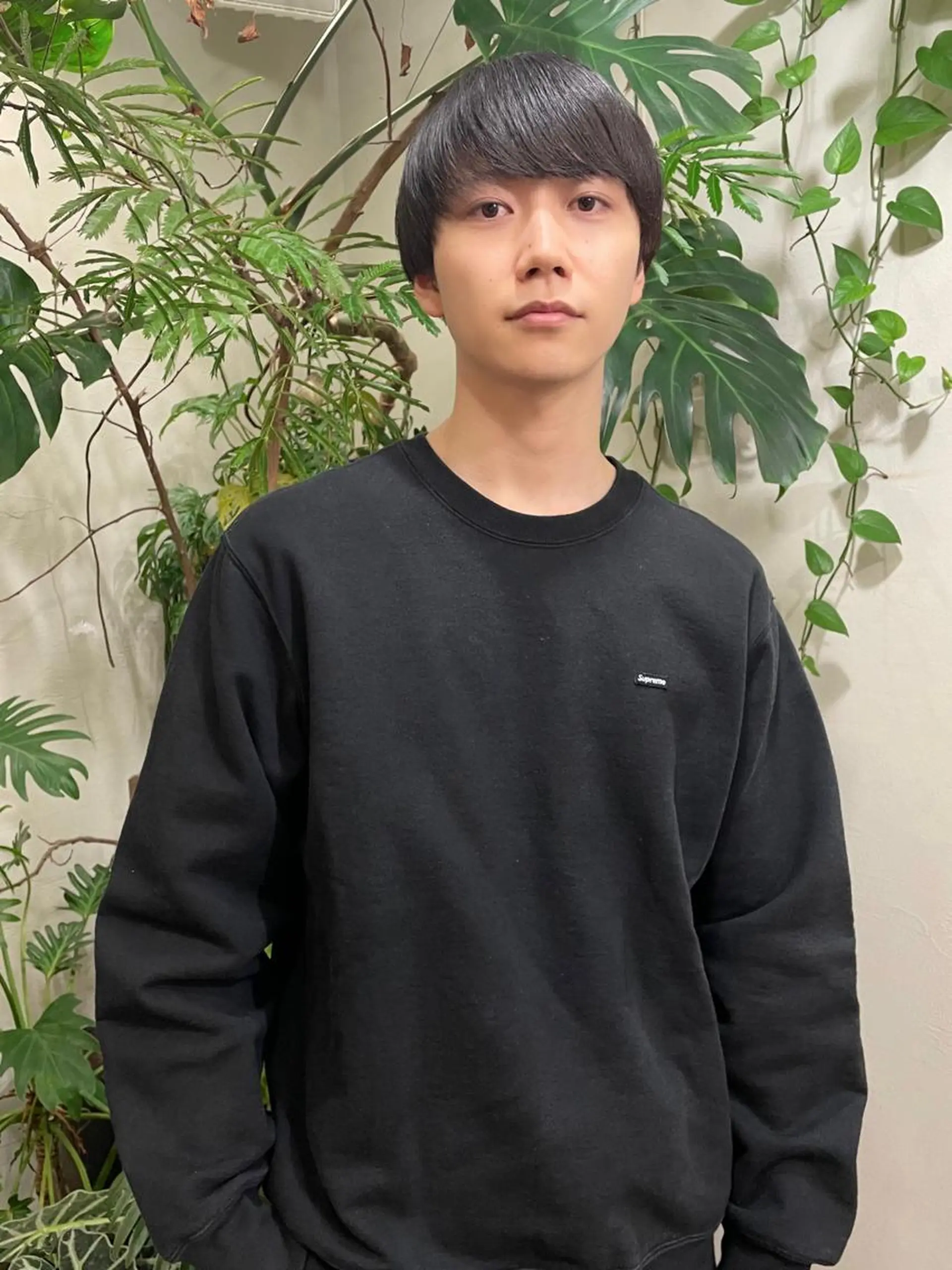 ショート メンズ log所属・近藤 裕嗣のヘアスタイル