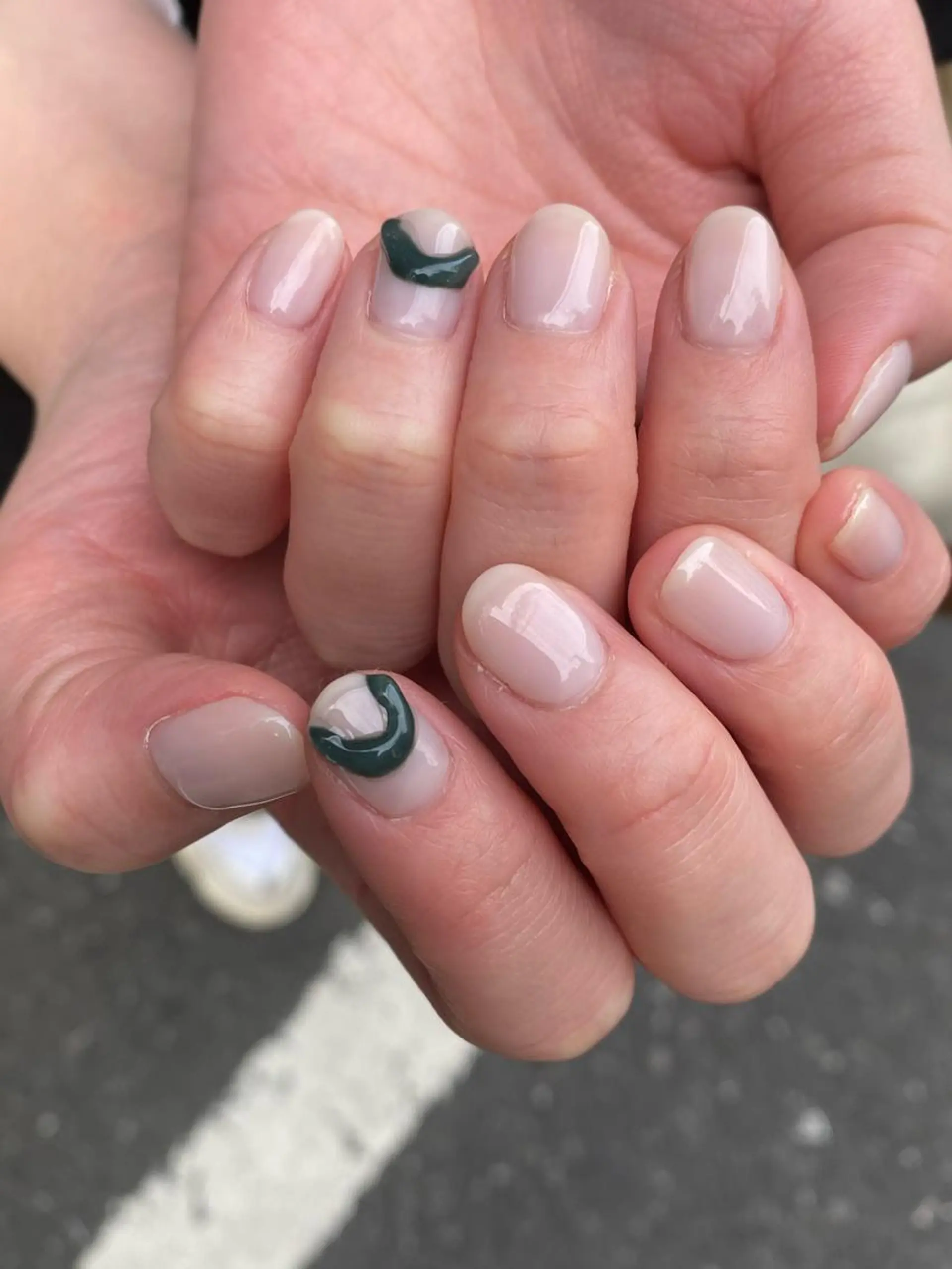 ネイル Yuu. nailsTOKYOのネイルデザイン