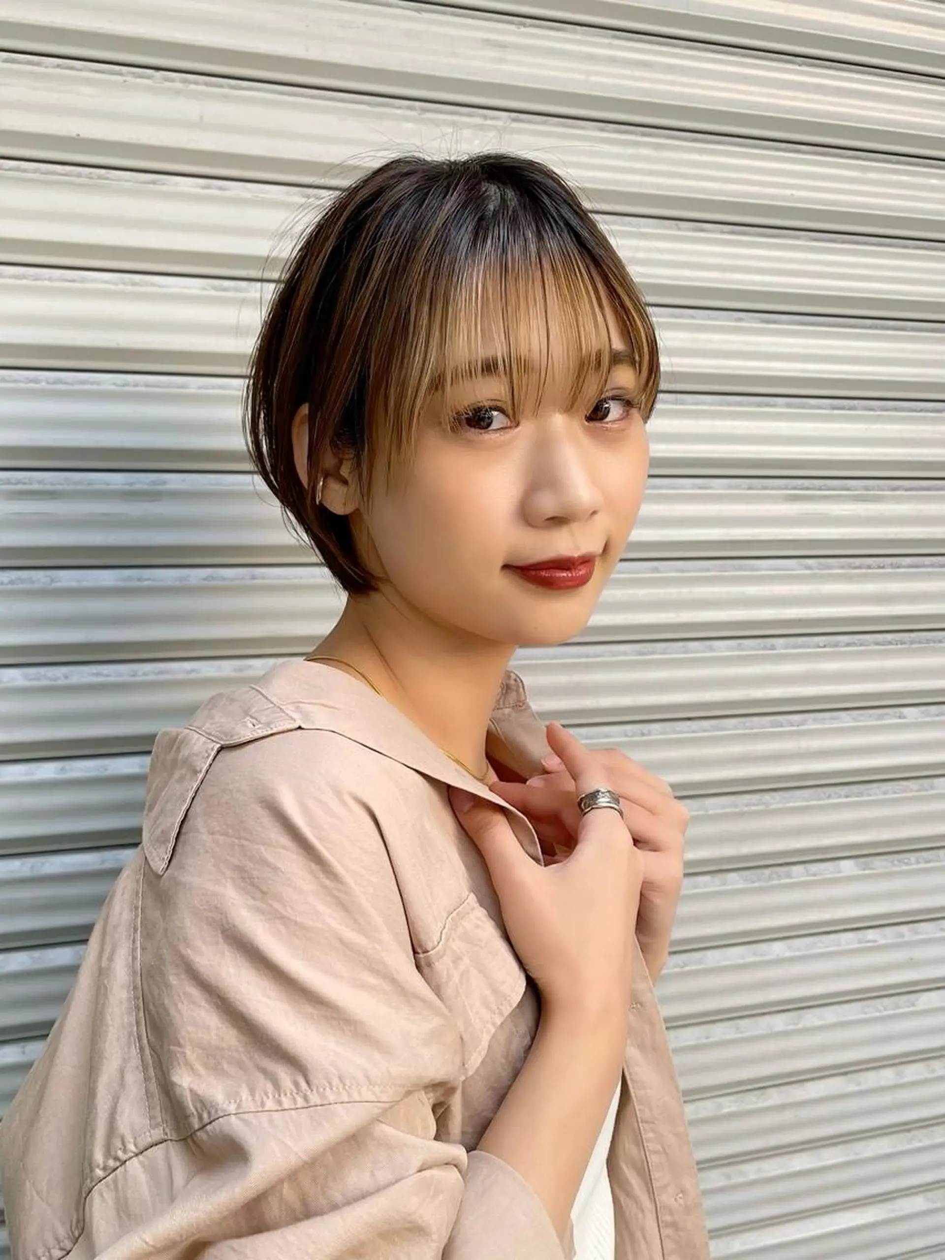 ショート カット ヘアカラー ショート・ボブ特化 mahoのその他イメージ