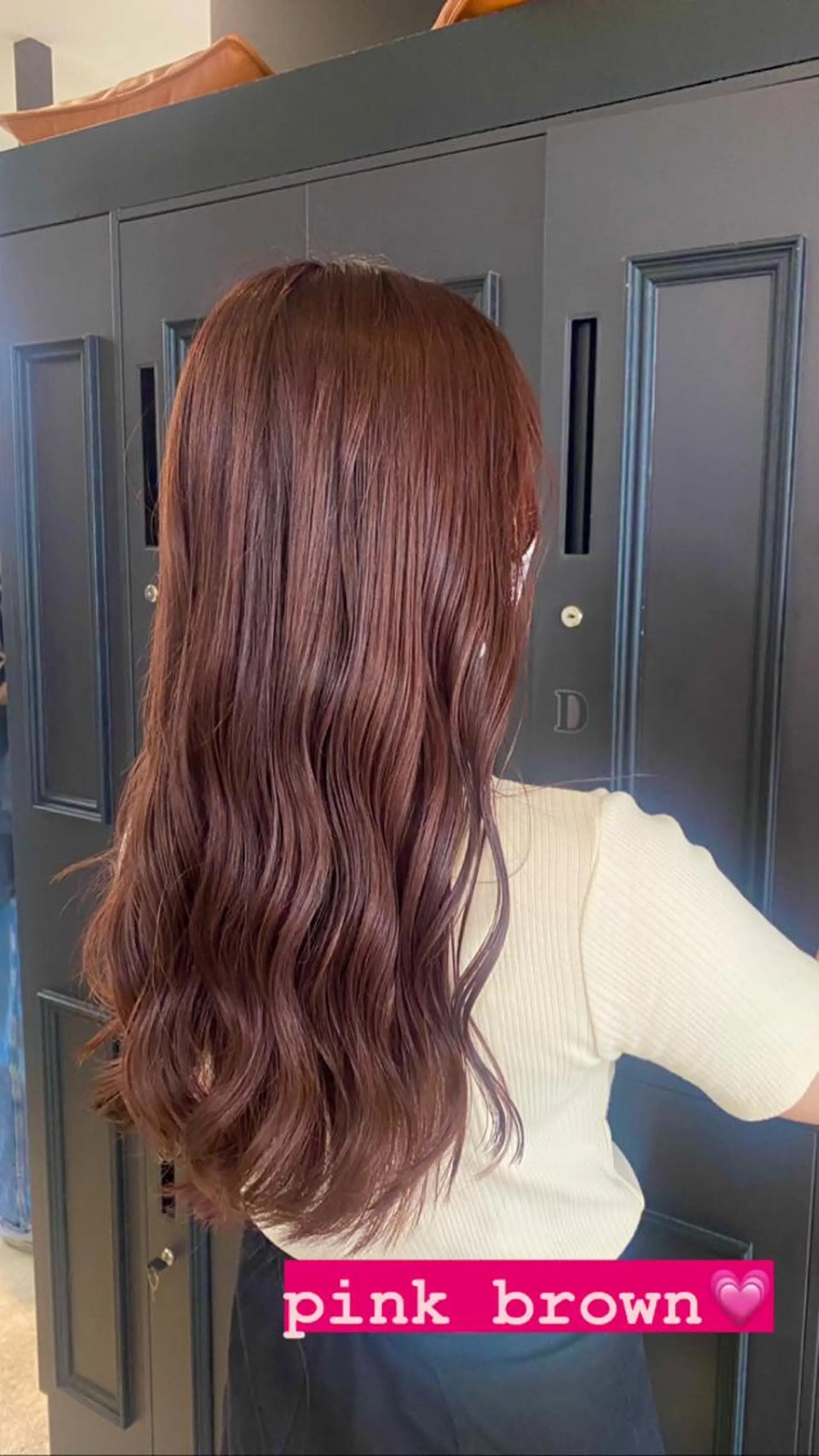 ロング カラー ヘアカラー 🍓小野 紗由美🍓のヘアスタイル