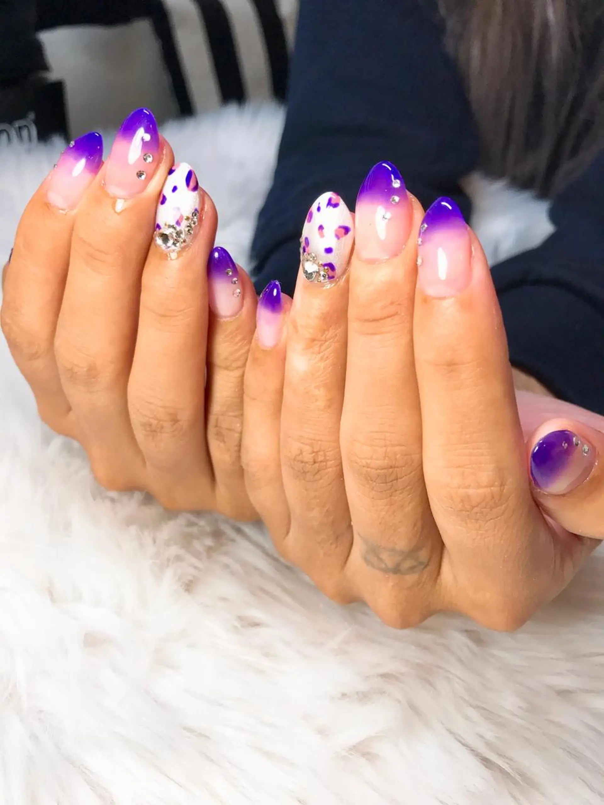 ネイル ハンドネイル 土屋 智子のエステ・リラクイメージ