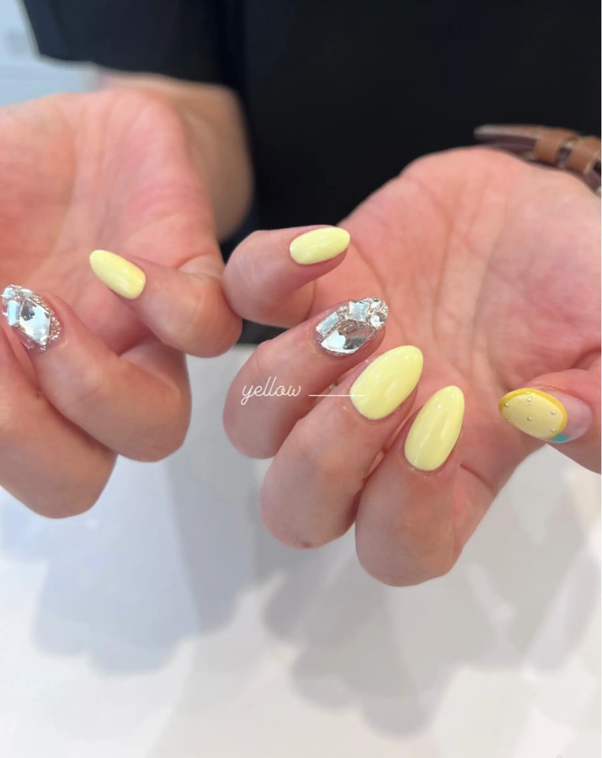 ネイル アートネイル Nail Salon .U所属・Sota Nahoのネイルデザイン