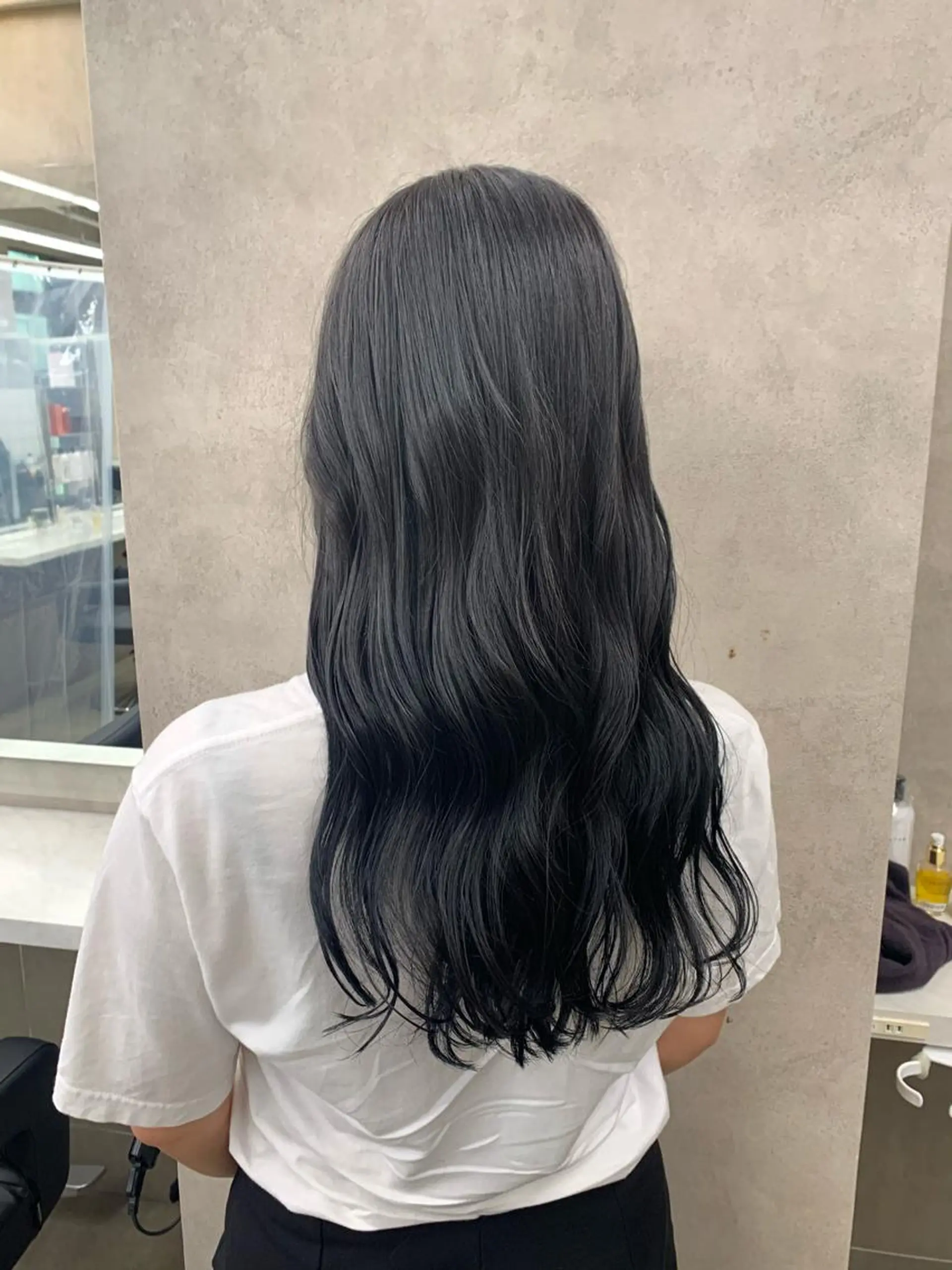 ロング 【美容室が苦手な方 専問美容室】MIHOのヘアスタイル