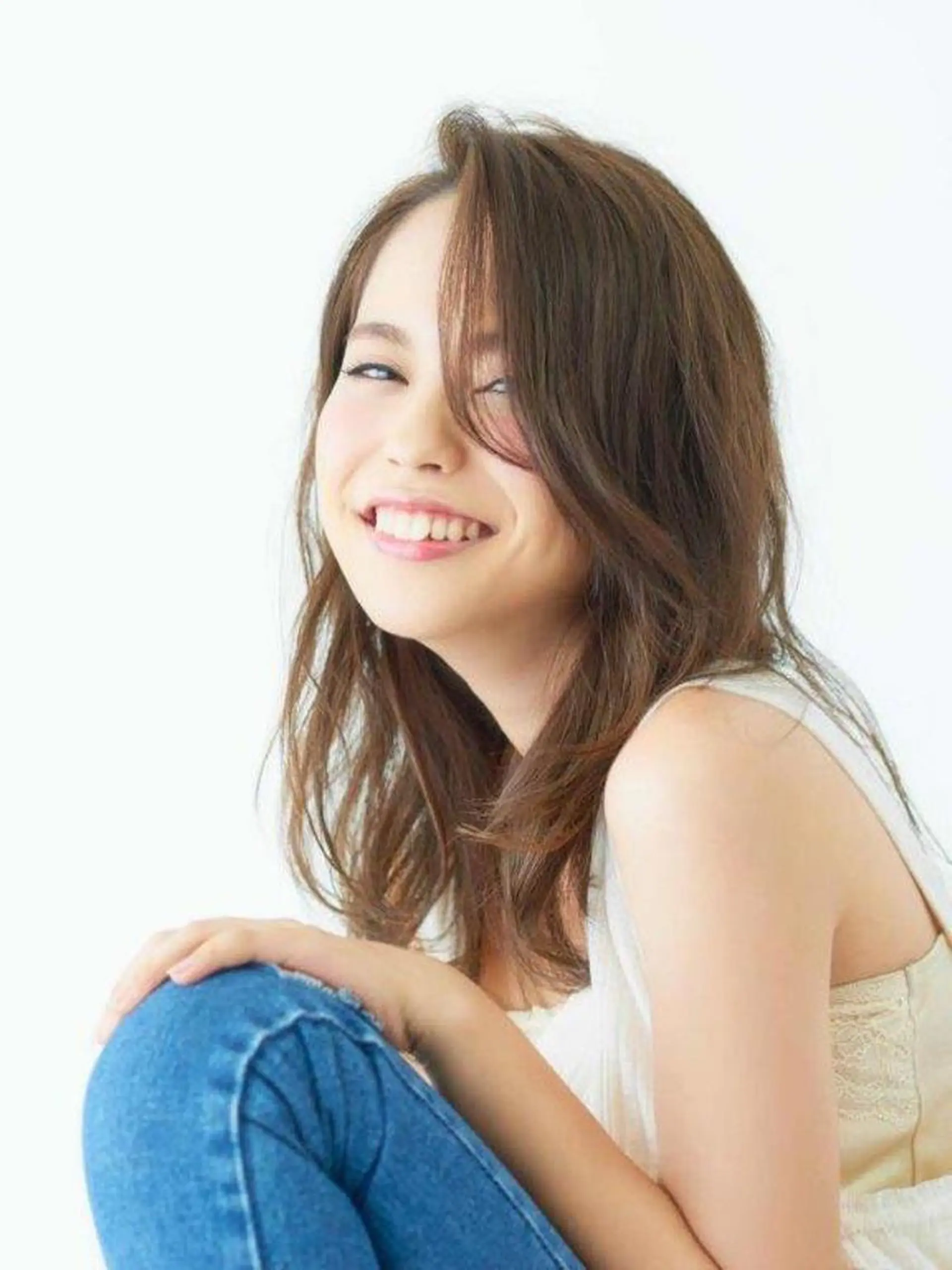 ロング ♡大人カワイイ hair♡徳井はやとのヘアスタイル