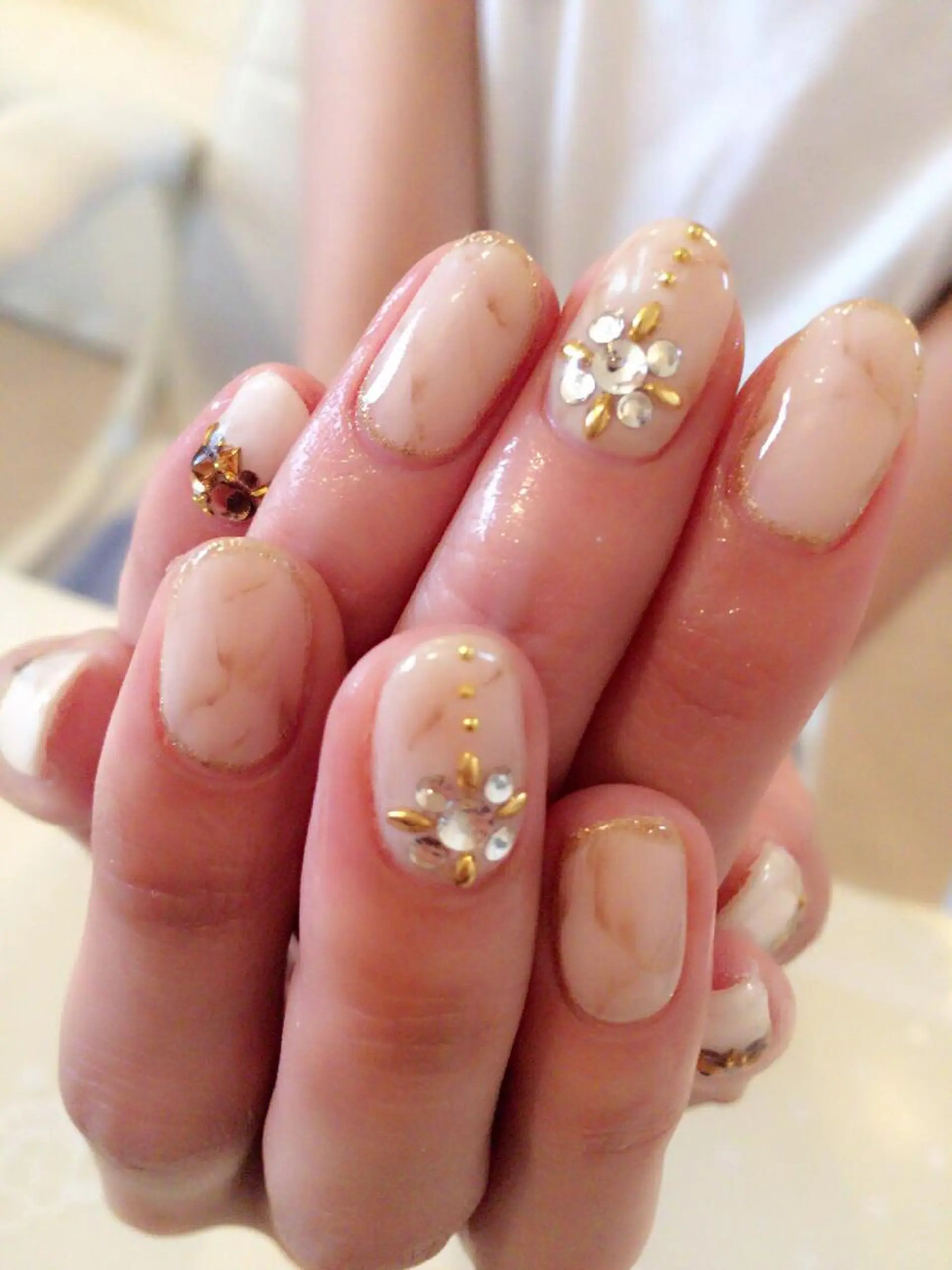 ネイル LaLa Peach 福岡のマツエク・マツパデザイン