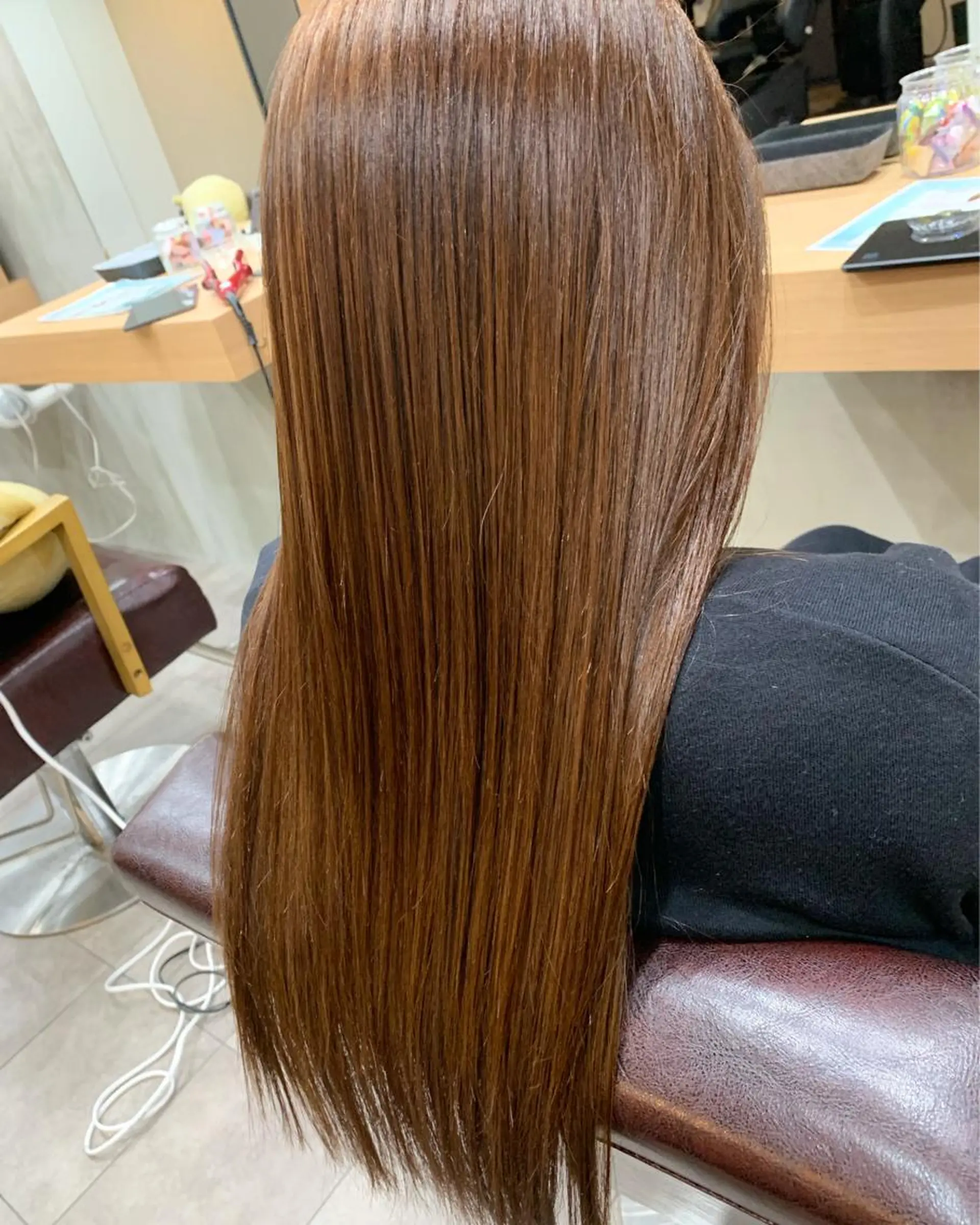 セミロング SA/FA 恵庭所属・✨髪質改善✨ taikiのヘアスタイル