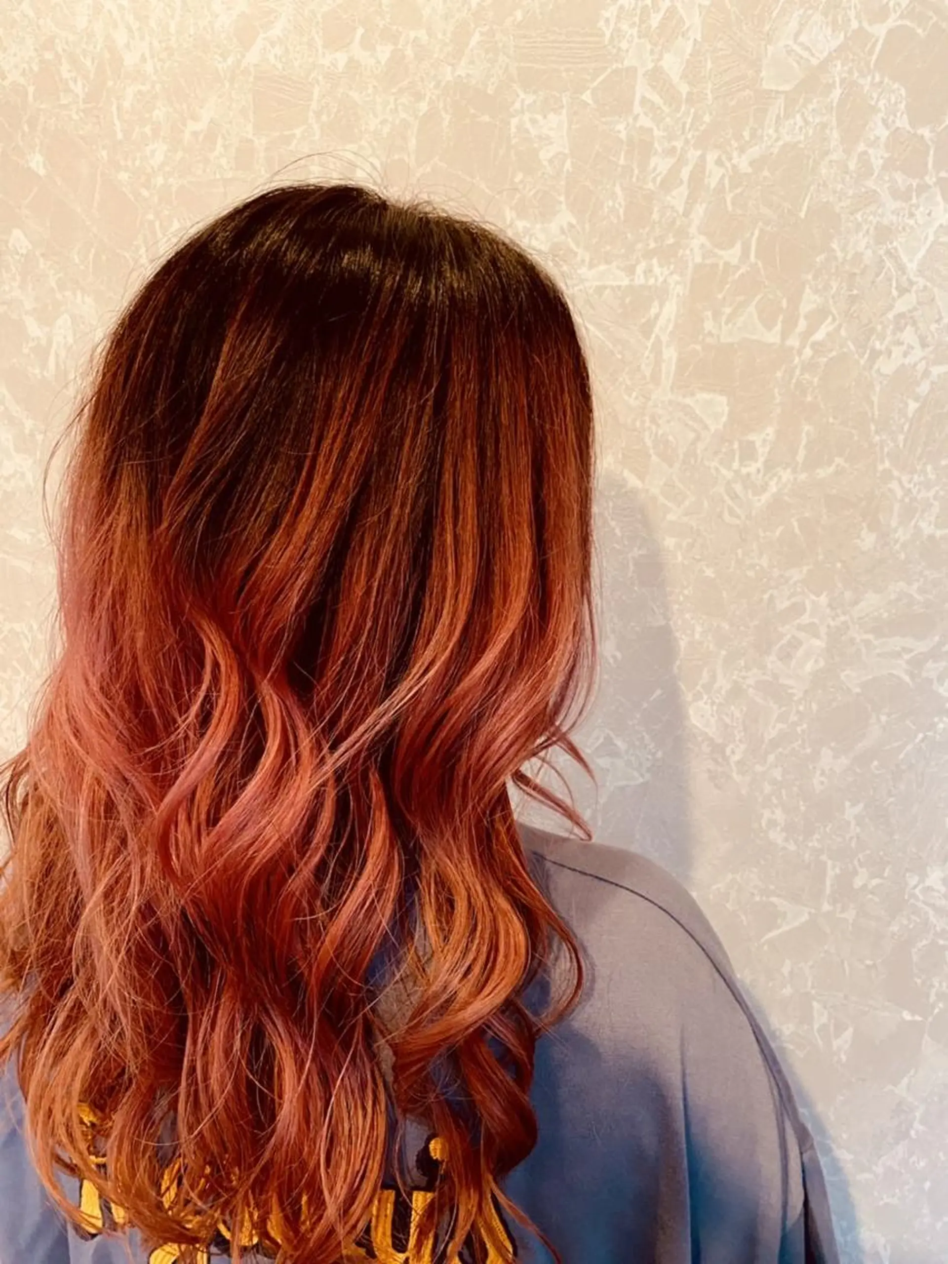 セミロング hair make avantiのヘアスタイル