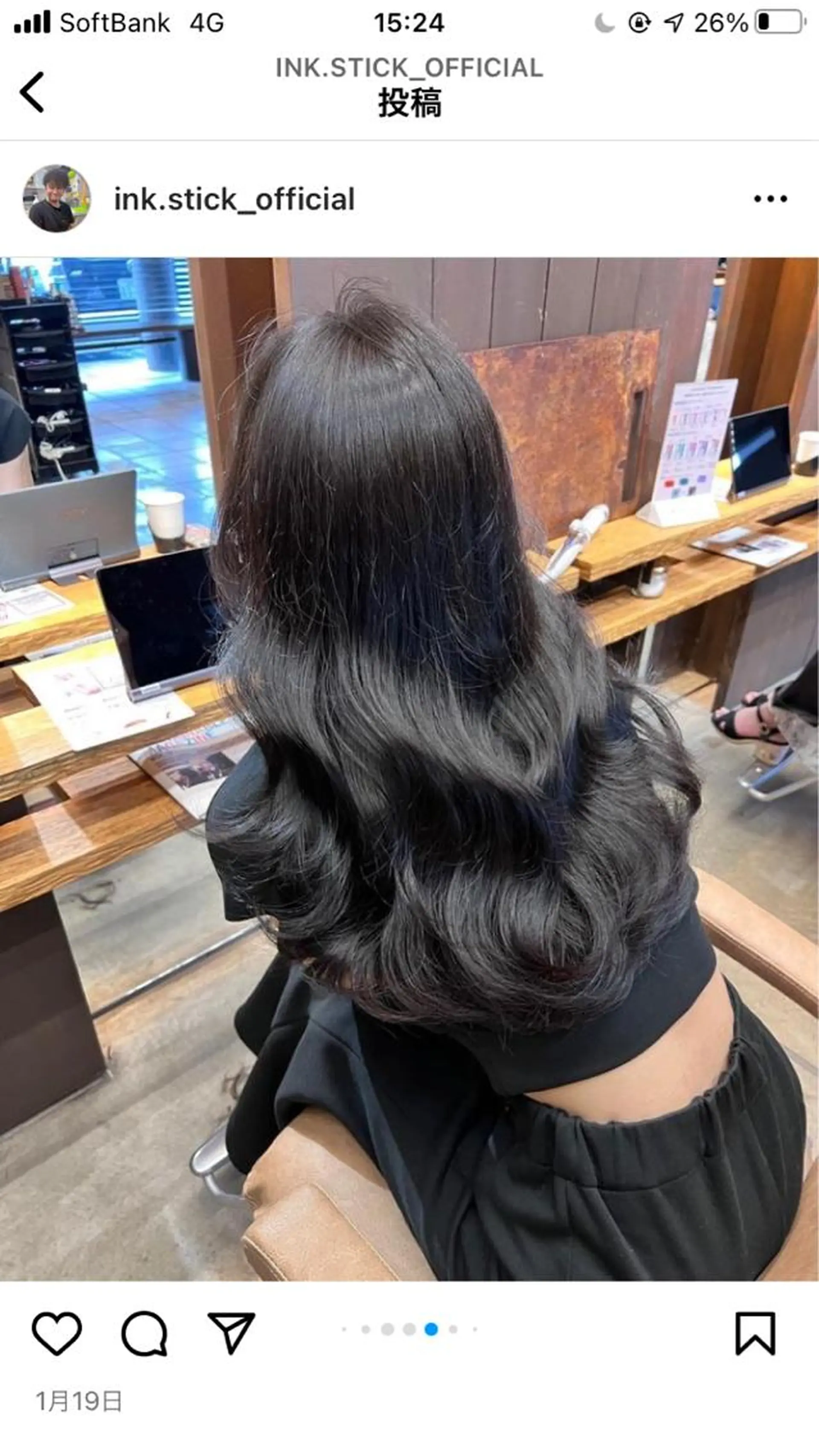 ロング 韓国風ヘア カット ヘアカラー トリートメント 🩵縮毛矯正・ボブ 岩原朋也🩵のヘアスタイル