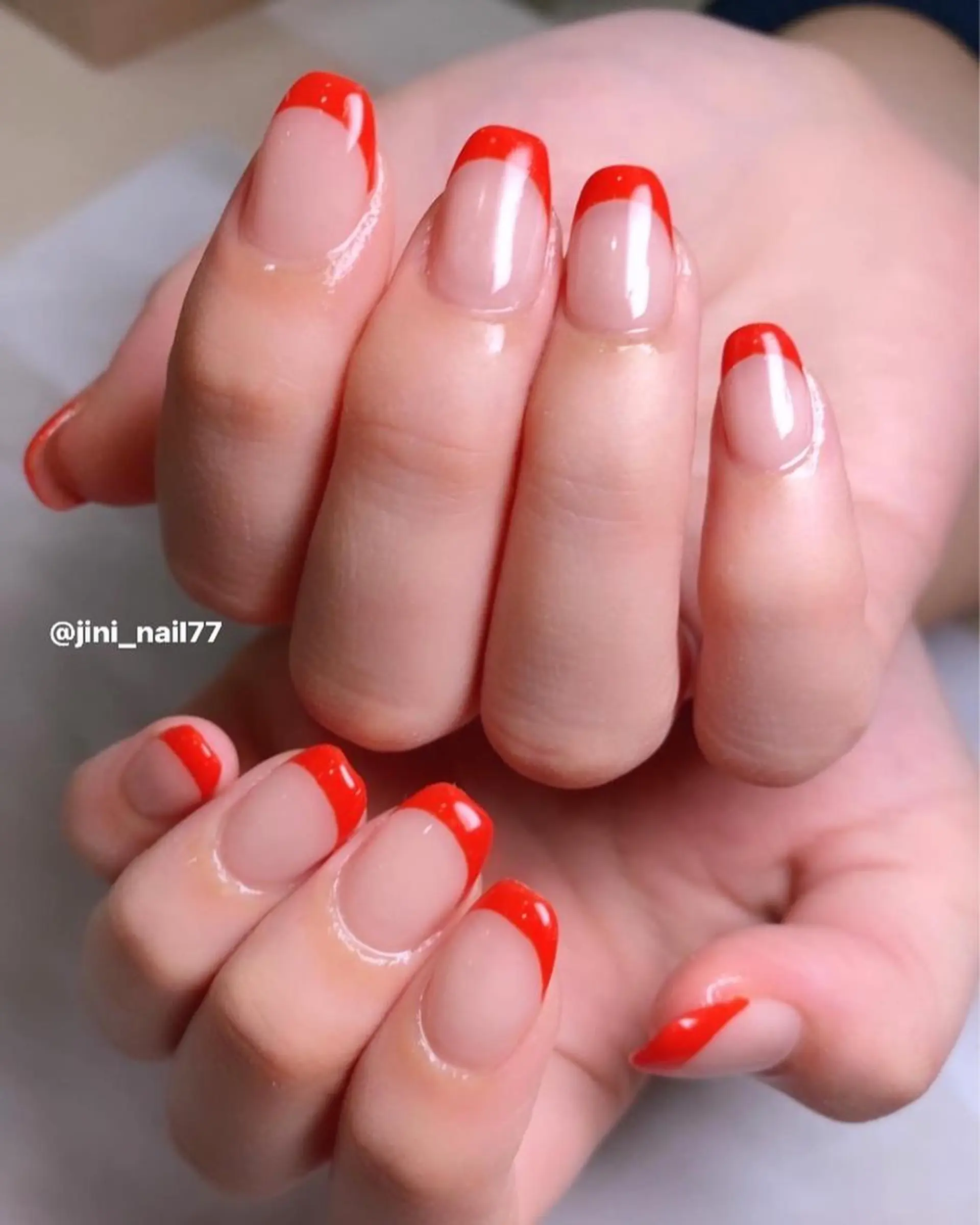 ネイル JINI NAIL所属・ジニ ネイルのネイルデザイン