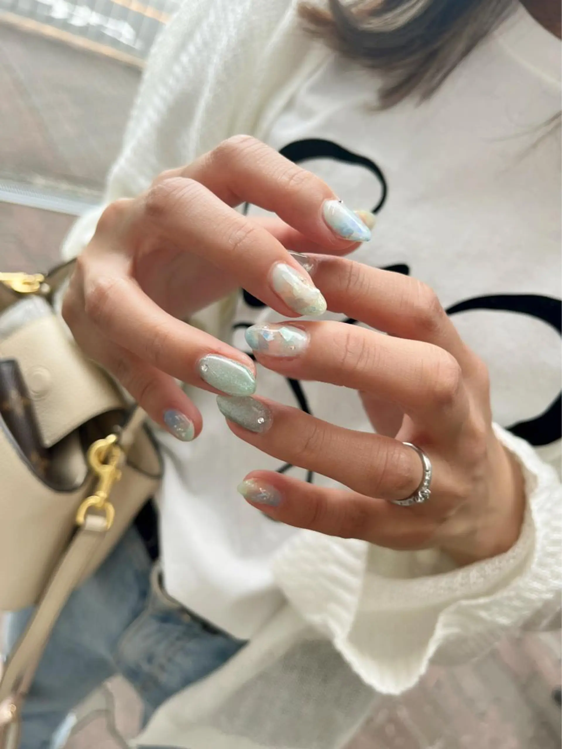 ネイル Nail Eye Salon ＆ School Plaisir 【プレジール】所属・u rの眉毛・アイブロウイメージ