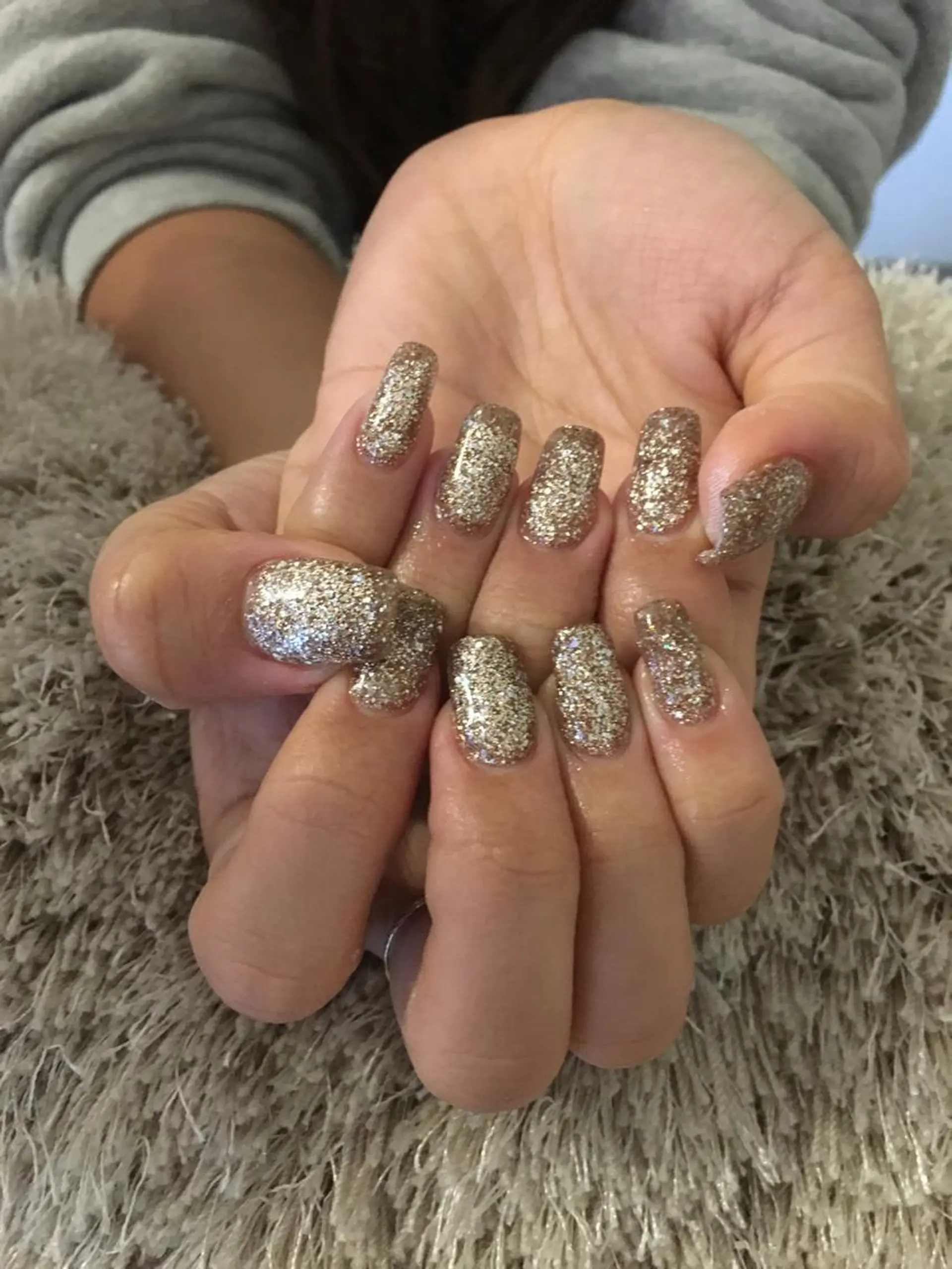 ネイル ハンドネイル 星 亜也加のネイルデザイン